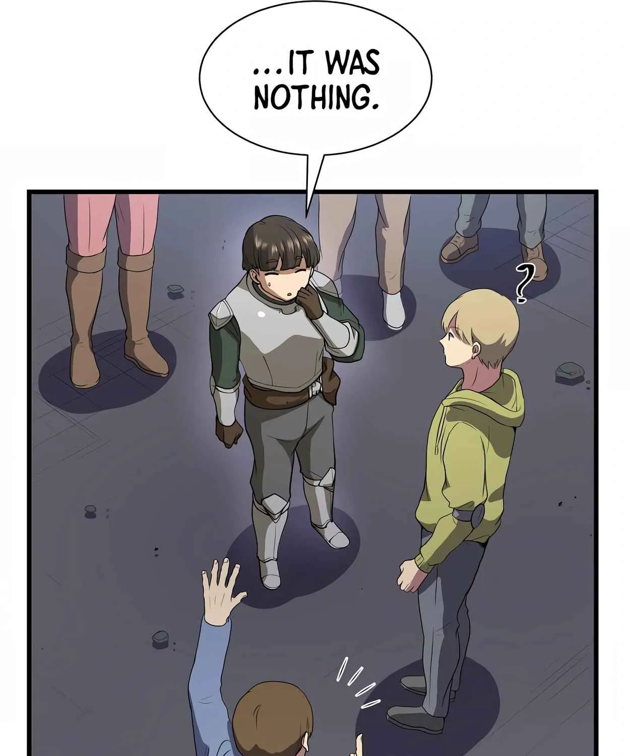 Read Skill Master Levels Up chapter 108.1 image 72 on Lezhin