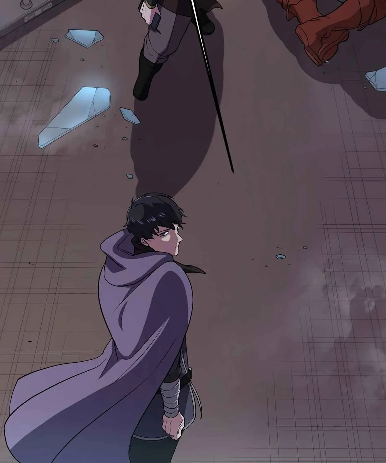Read Skill Master Levels Up chapter 108.2 image 103 on Lezhin