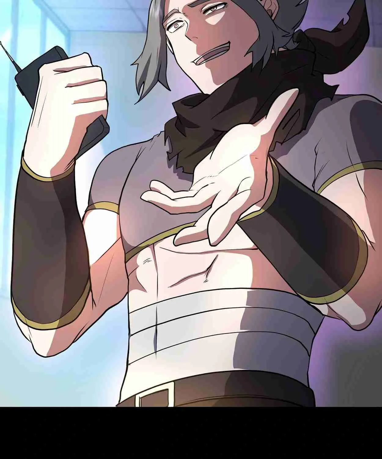 Read Skill Master Levels Up chapter 108.2 image 110 on Lezhin