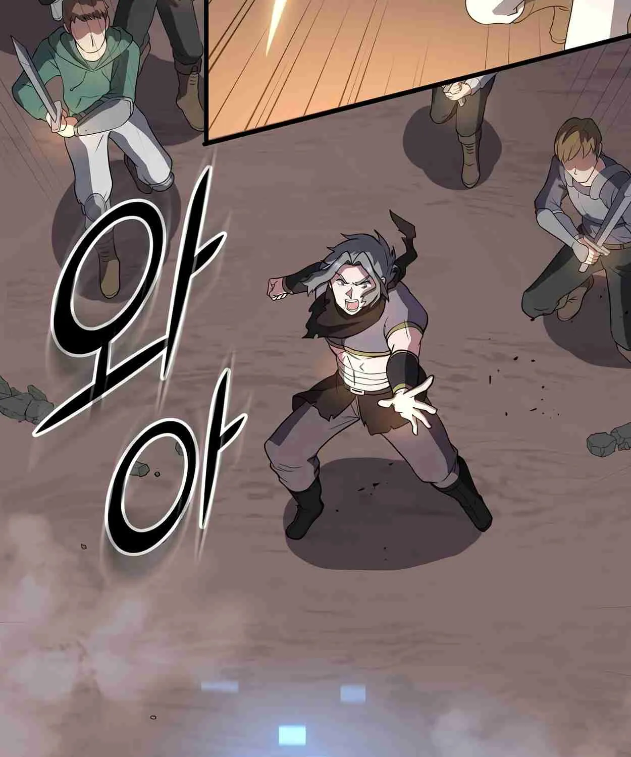 Read Skill Master Levels Up chapter 108.2 image 165 on Lezhin