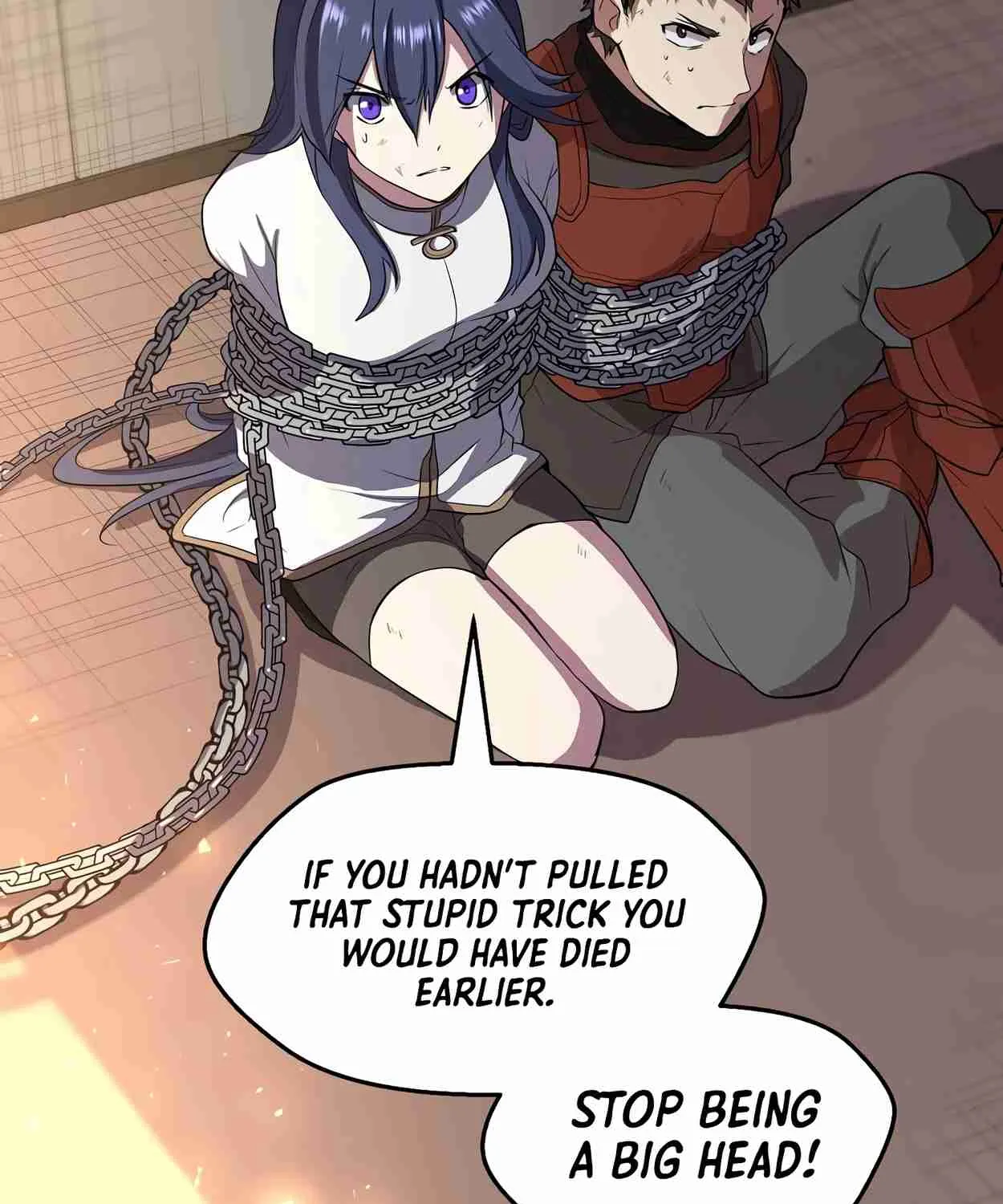 Read Skill Master Levels Up chapter 108.2 image 40 on Lezhin