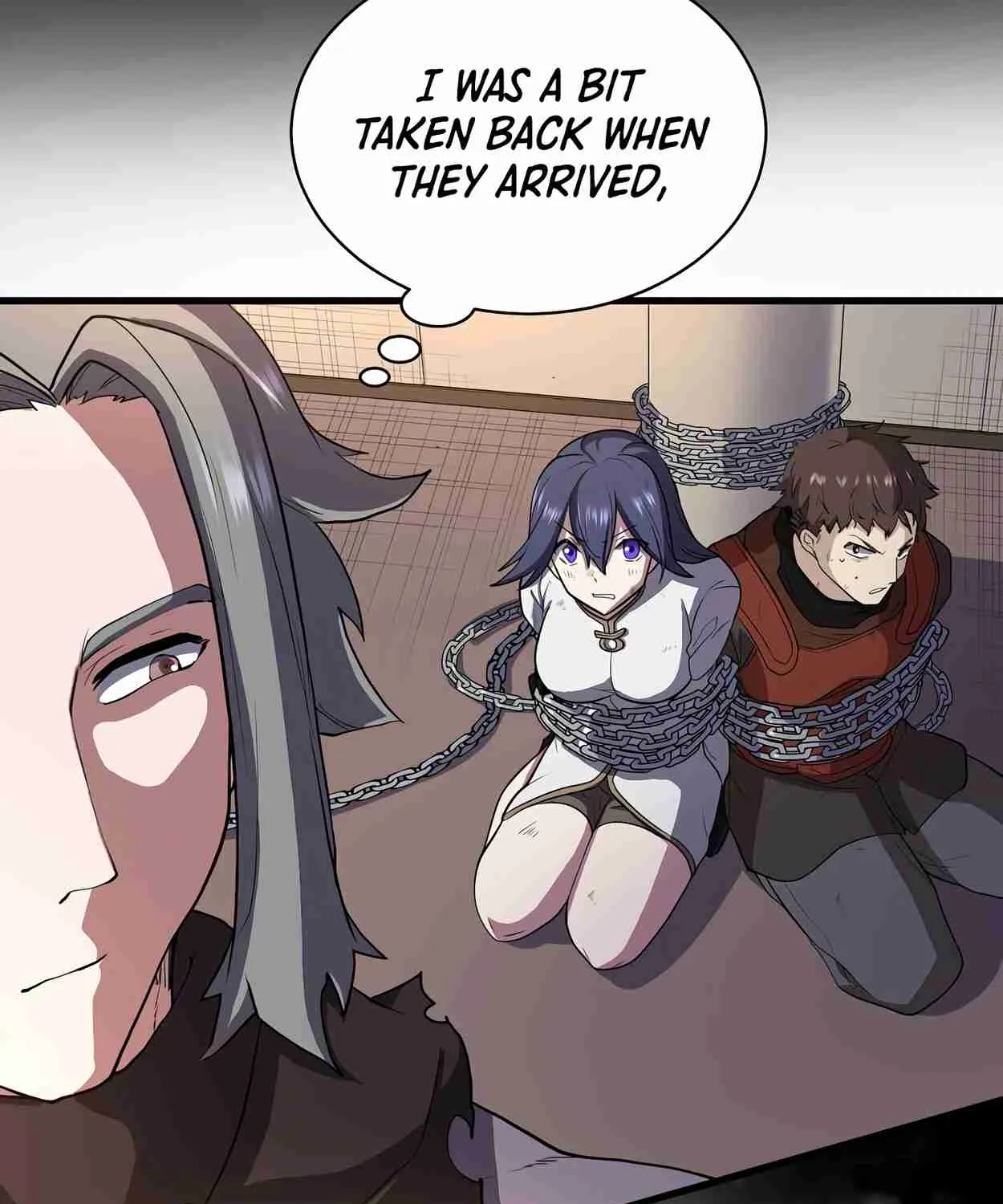 Read Skill Master Levels Up chapter 108.2 image 54 on Lezhin