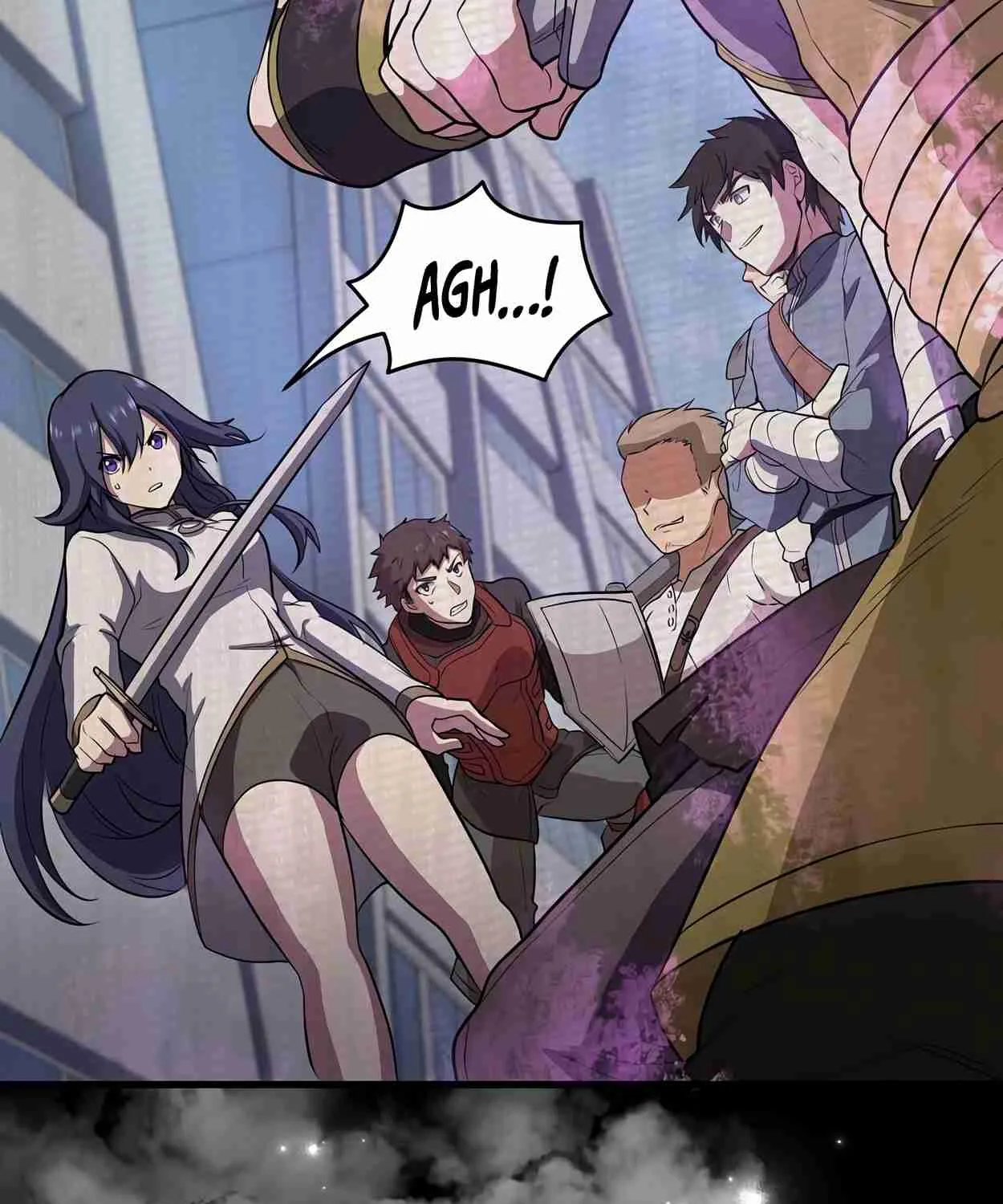 Read Skill Master Levels Up chapter 108.2 image 58 on Lezhin