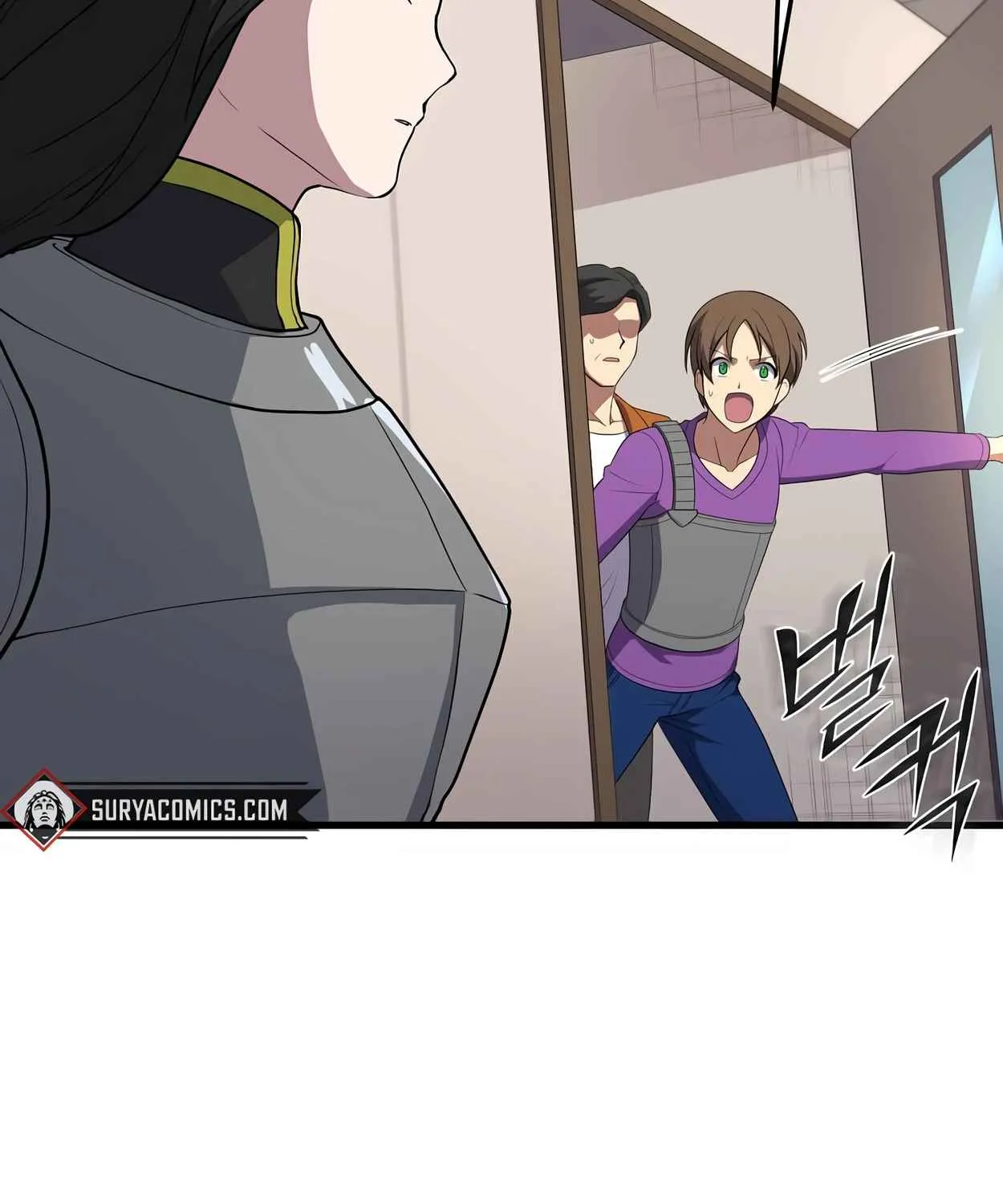 Read Skill Master Levels Up chapter 108.3 image 116 on Lezhin