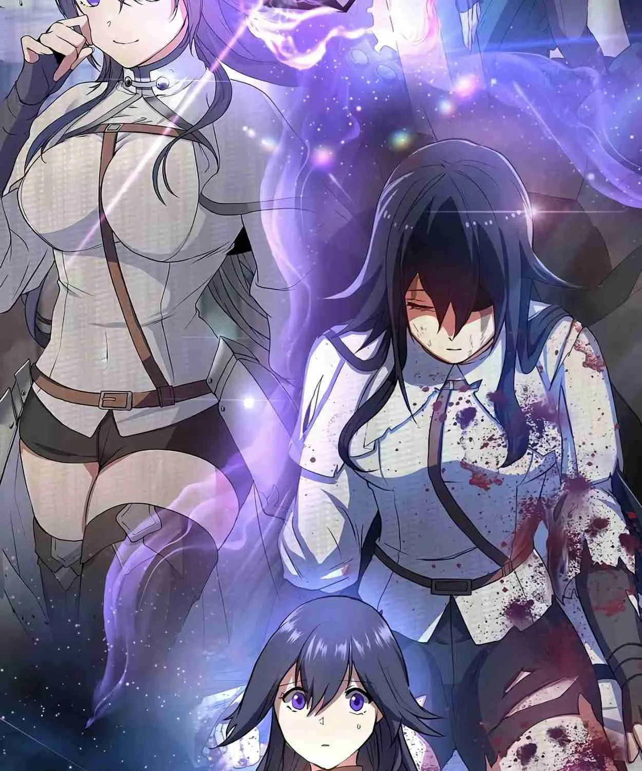 Read Skill Master Levels Up chapter 108.3 image 144 on Lezhin
