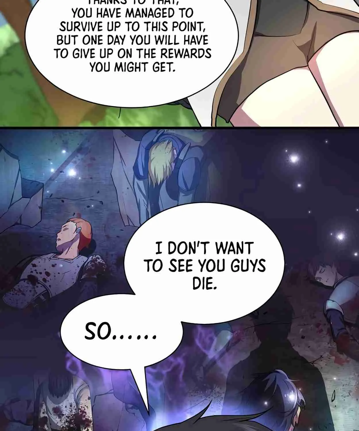 Read Skill Master Levels Up chapter 108.3 image 166 on Lezhin