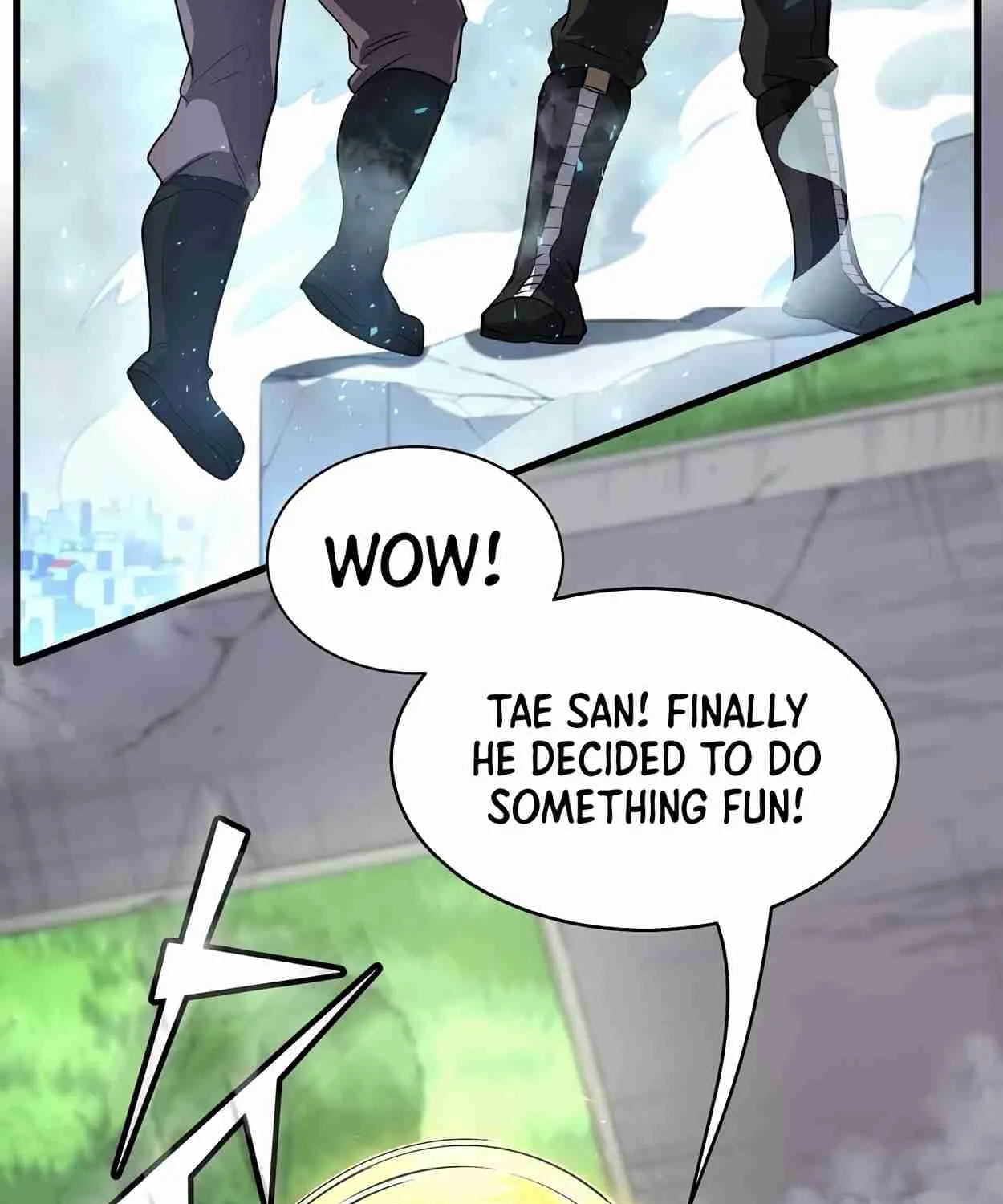 Read Skill Master Levels Up chapter 108.3 image 20 on Lezhin