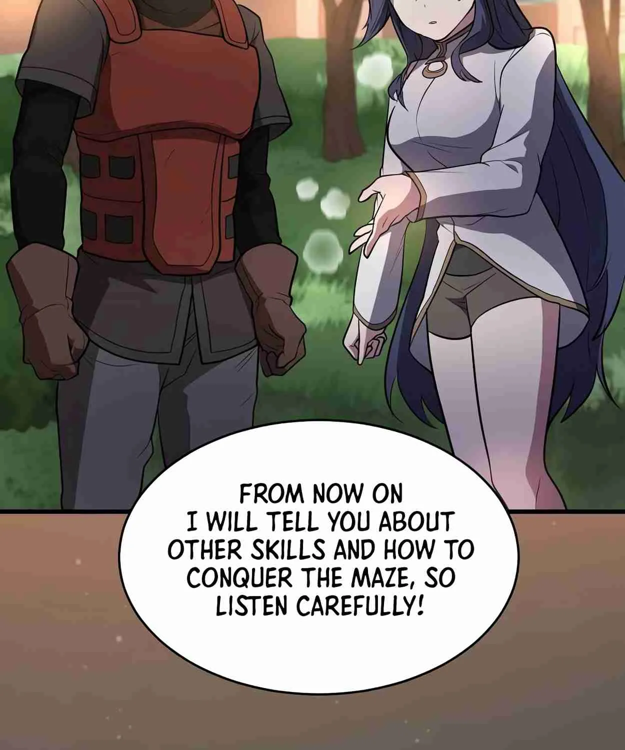 Read Skill Master Levels Up chapter 108.4 image 124 on Lezhin