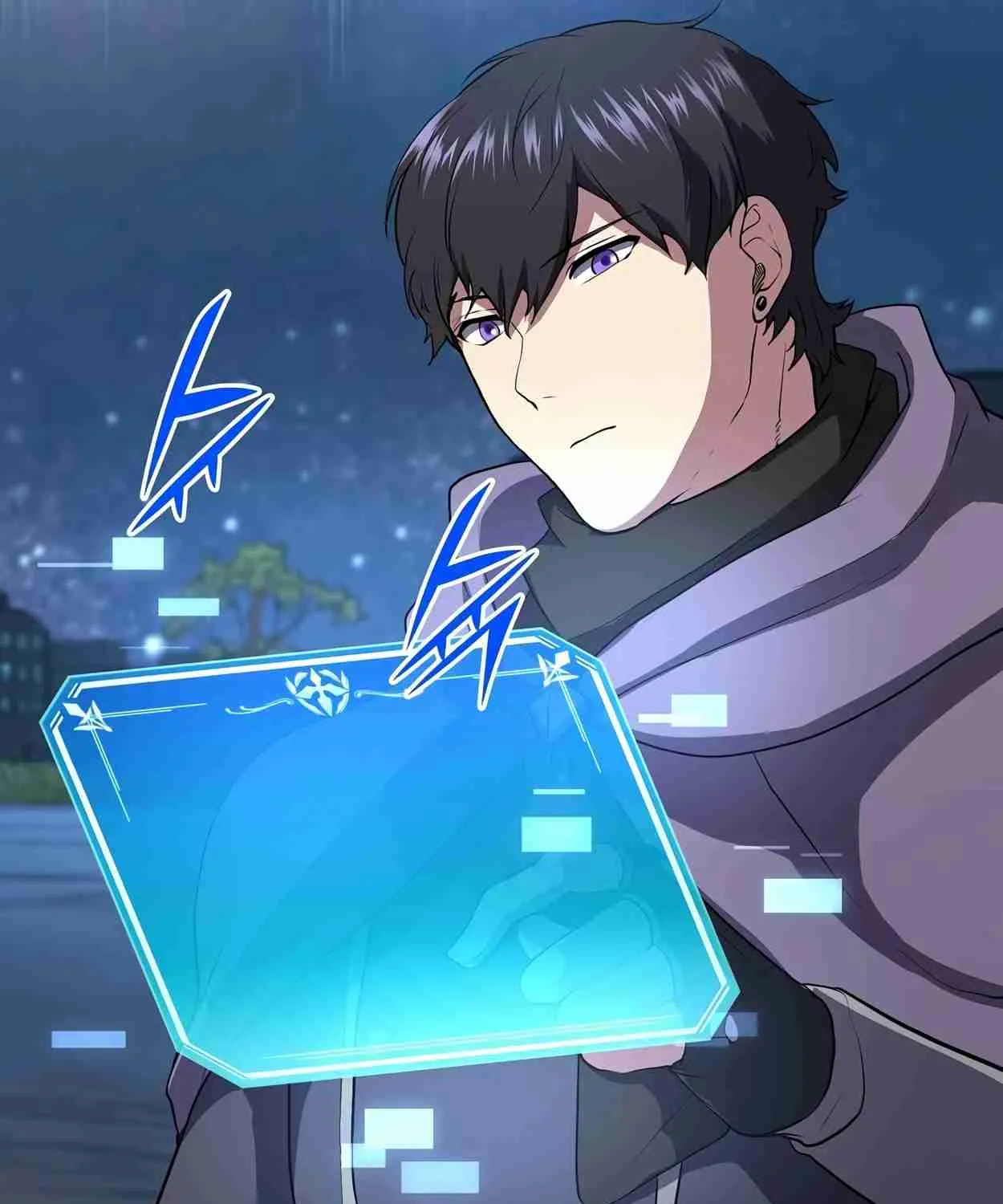 Read Skill Master Levels Up chapter 108.4 image 142 on Lezhin
