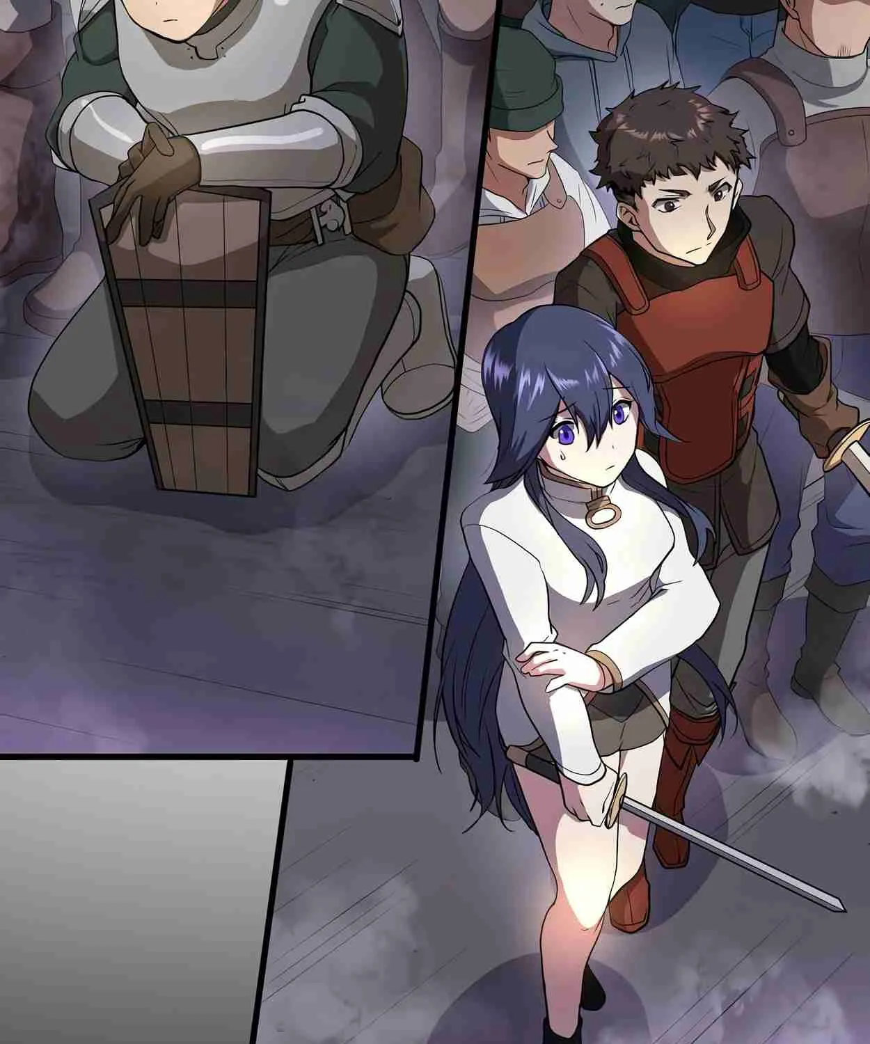 Read Skill Master Levels Up chapter 108.4 image 205 on Lezhin