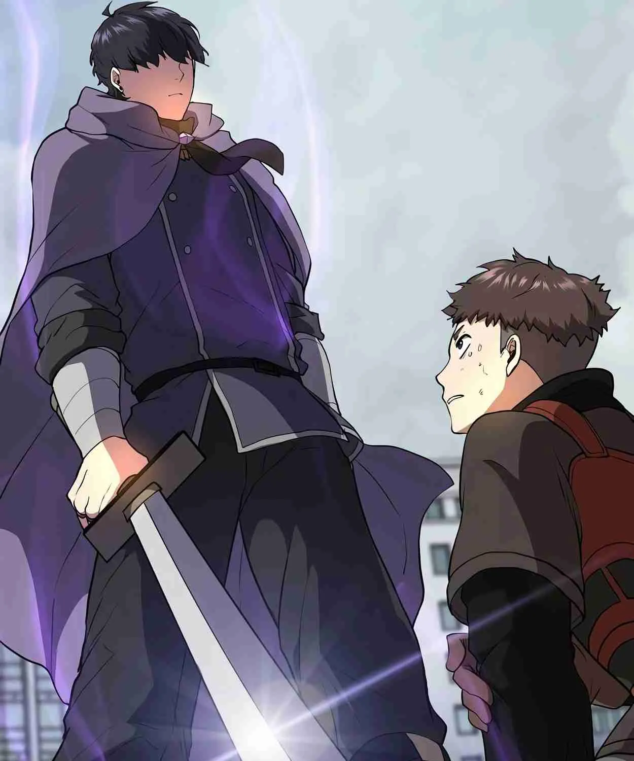 Read Skill Master Levels Up chapter 108.4 image 51 on Lezhin