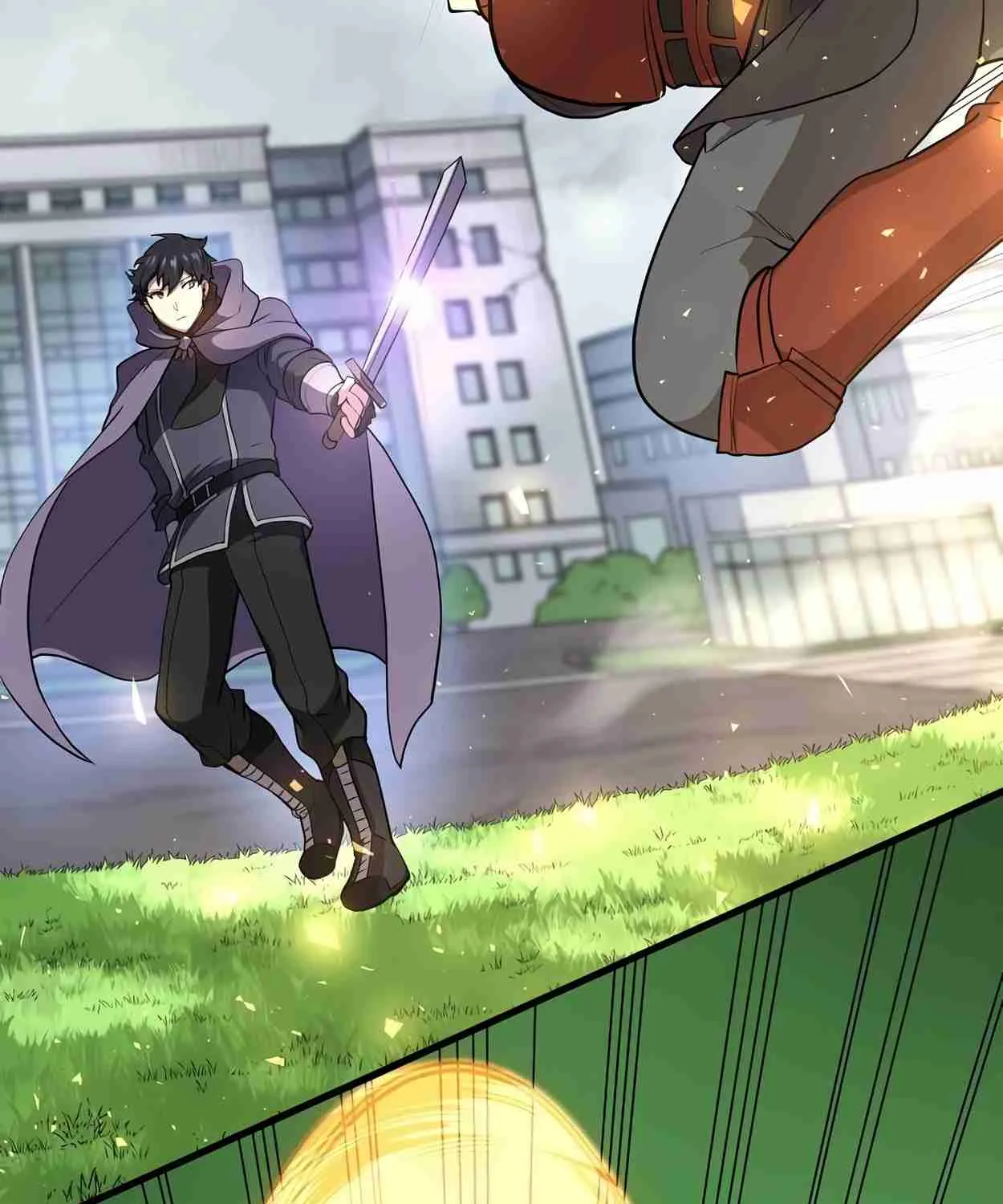 Read Skill Master Levels Up chapter 108.4 image 6 on Lezhin