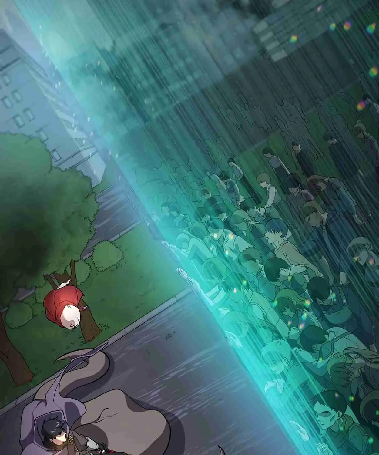 Read Skill Master Levels Up chapter 108.5 image 179 on Lezhin