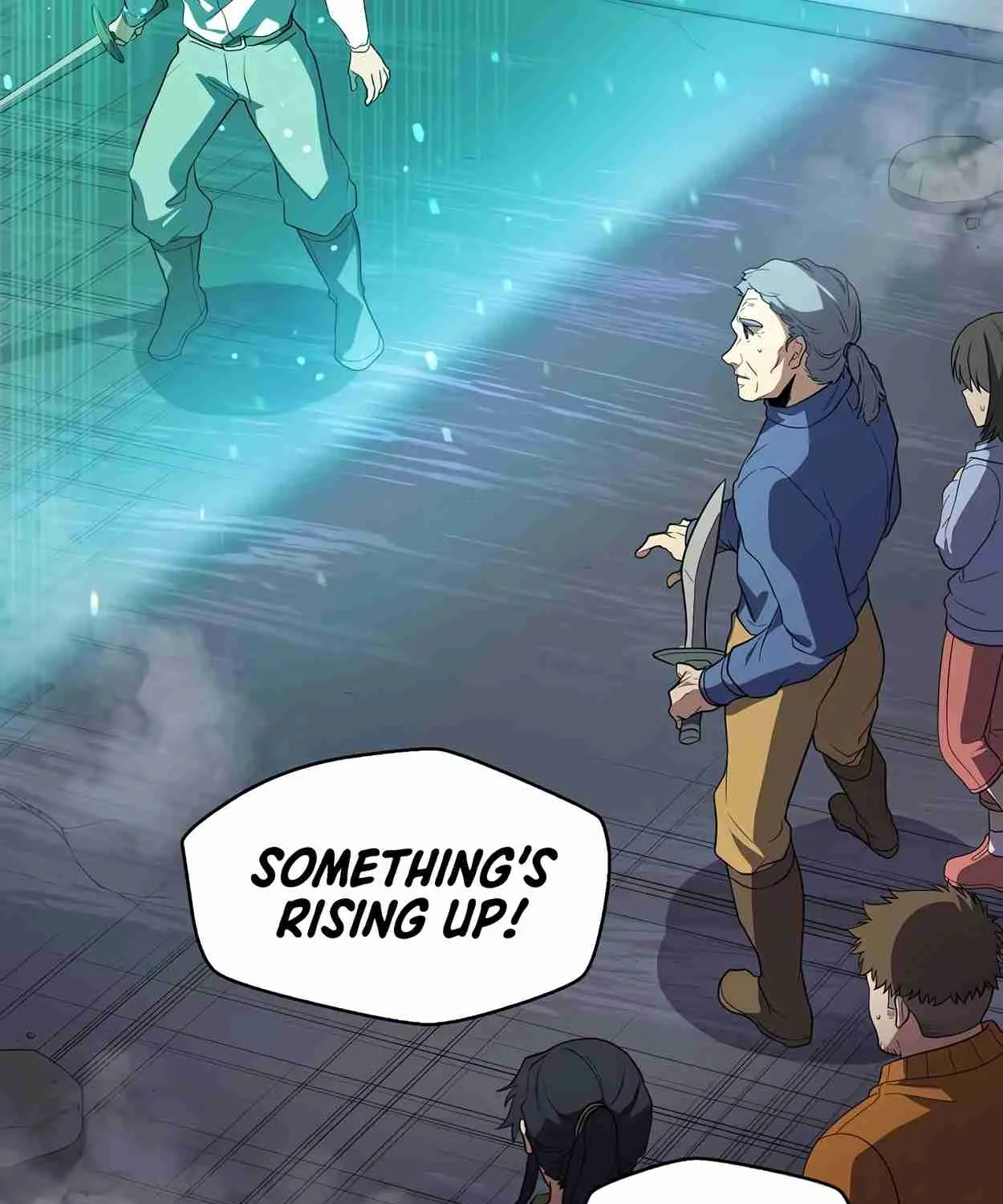 Read Skill Master Levels Up chapter 108.5 image 5 on Lezhin