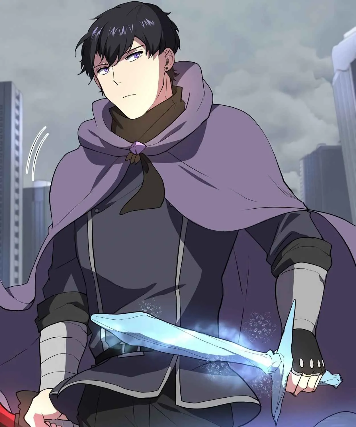 Read Skill Master Levels Up chapter 108.5 image 90 on Lezhin