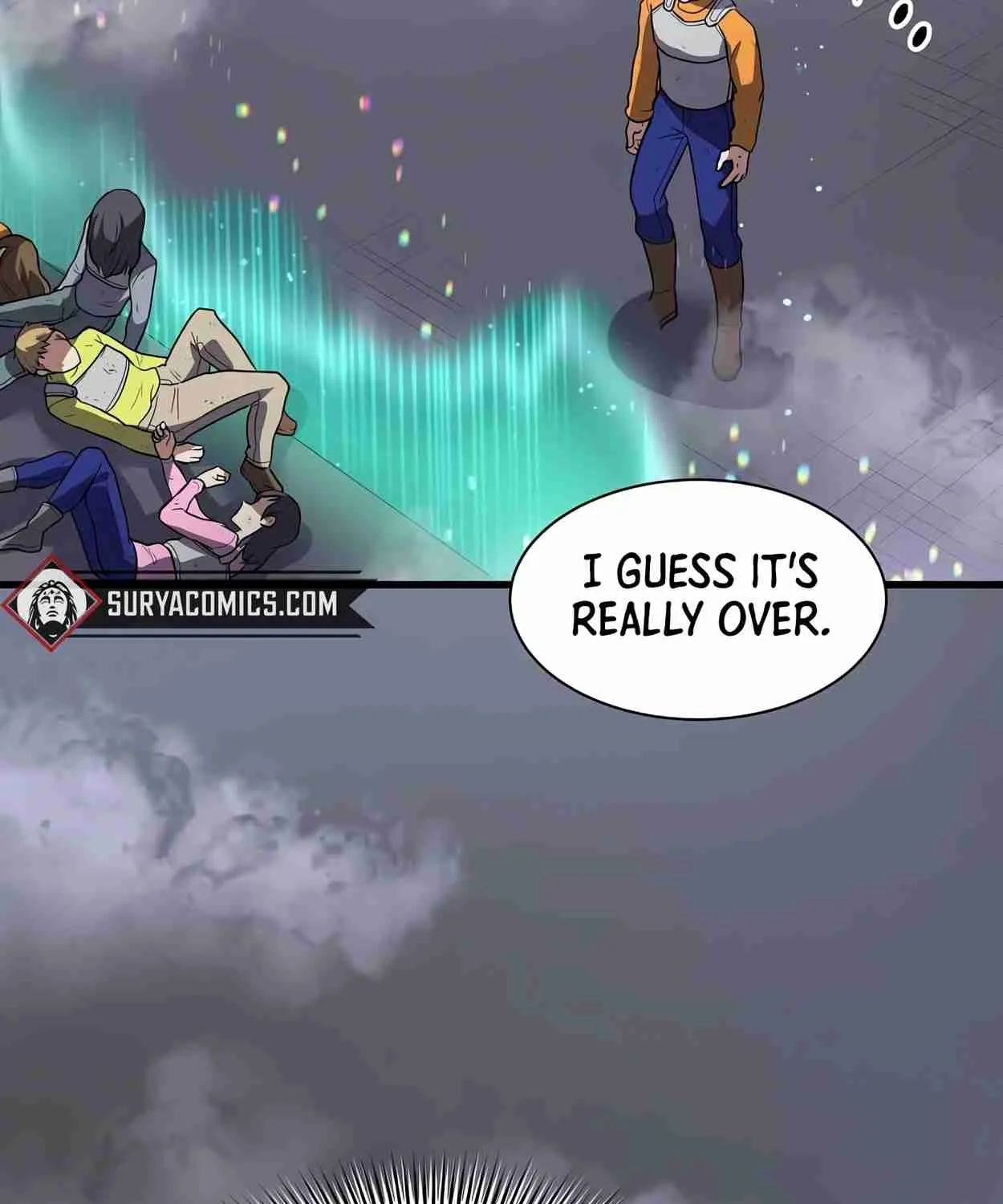 Read Skill Master Levels Up chapter 108.6 image 112 on Lezhin