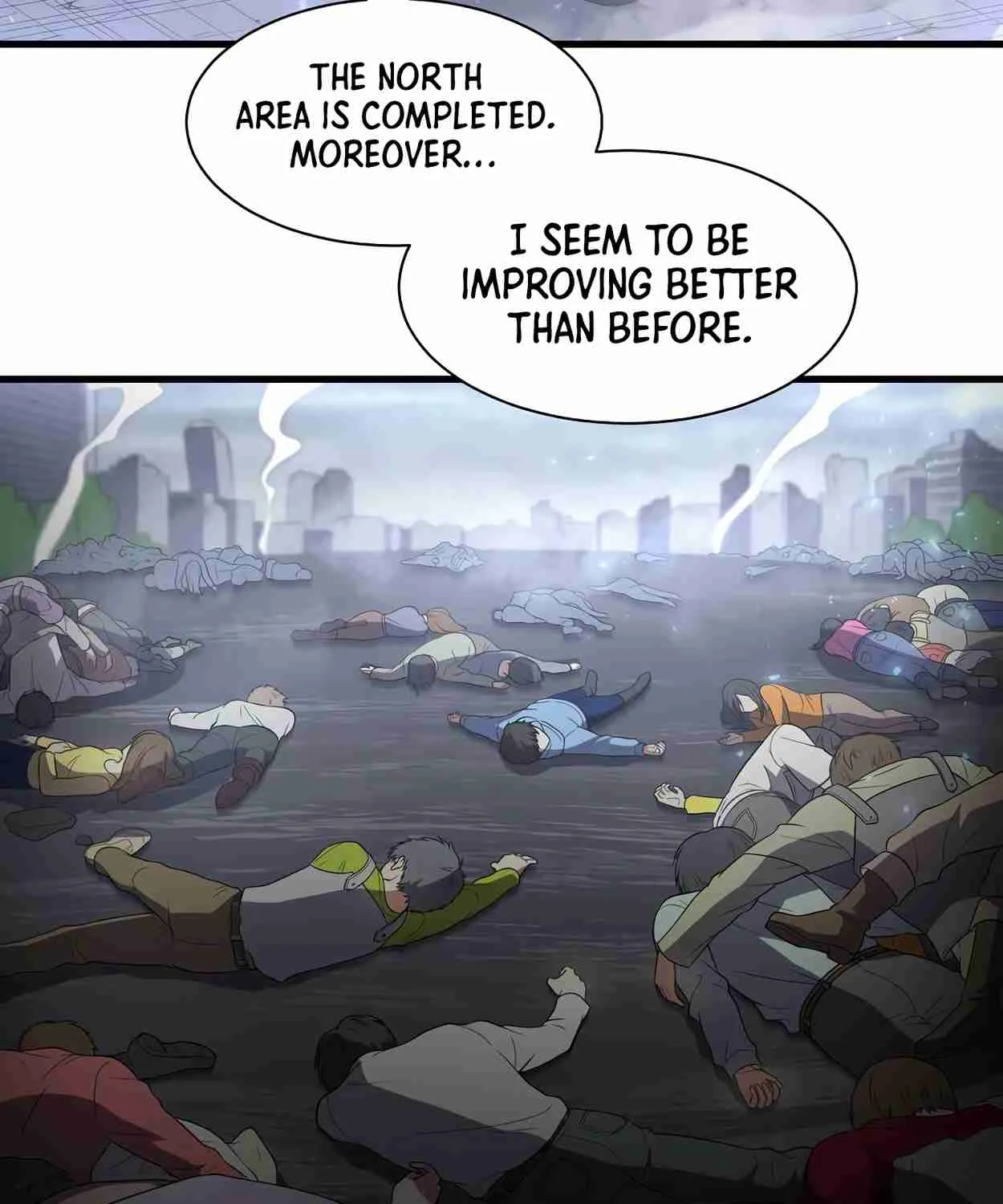 Read Skill Master Levels Up chapter 108.6 image 125 on Lezhin