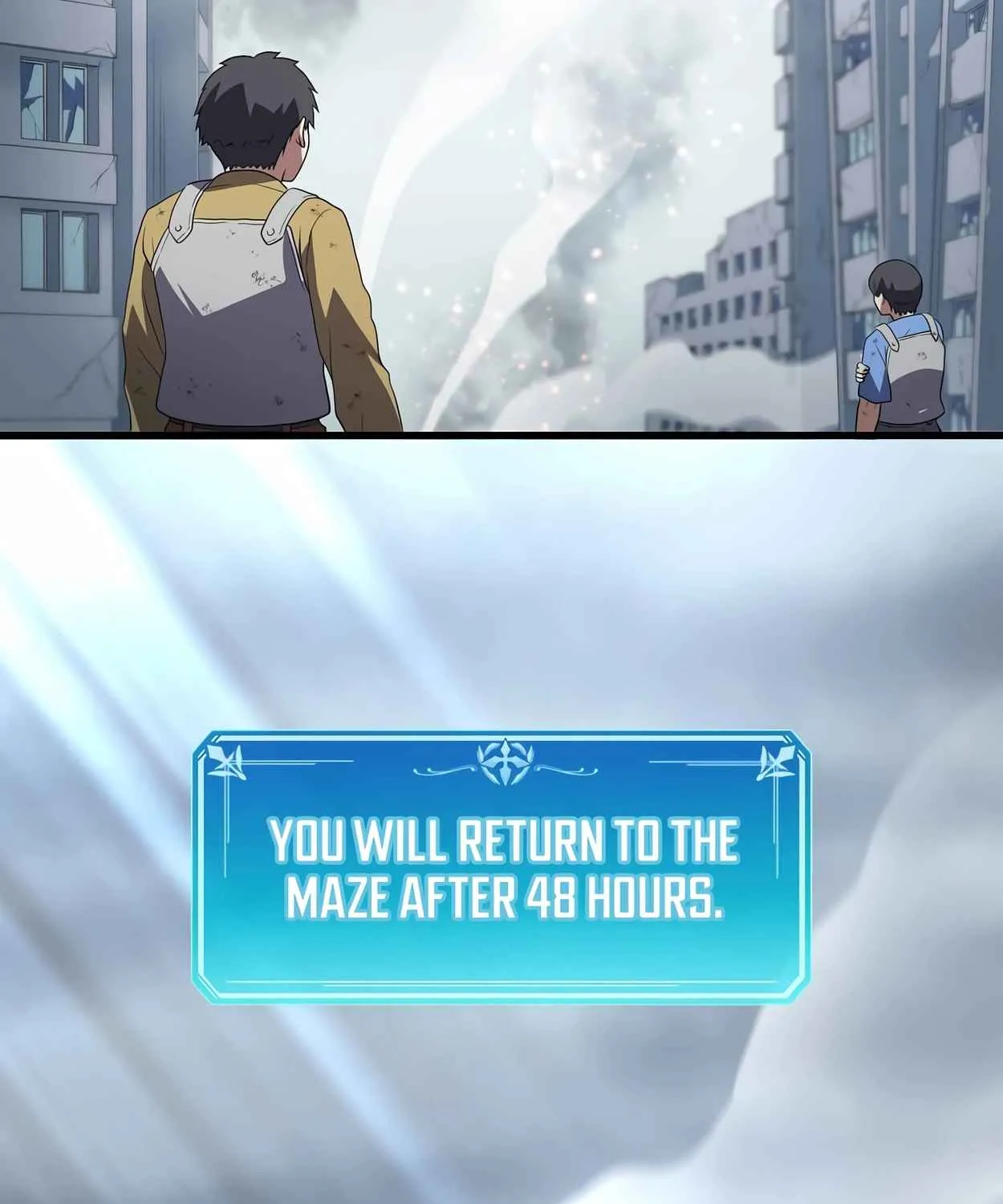 Read Skill Master Levels Up chapter 108.6 image 134 on Lezhin