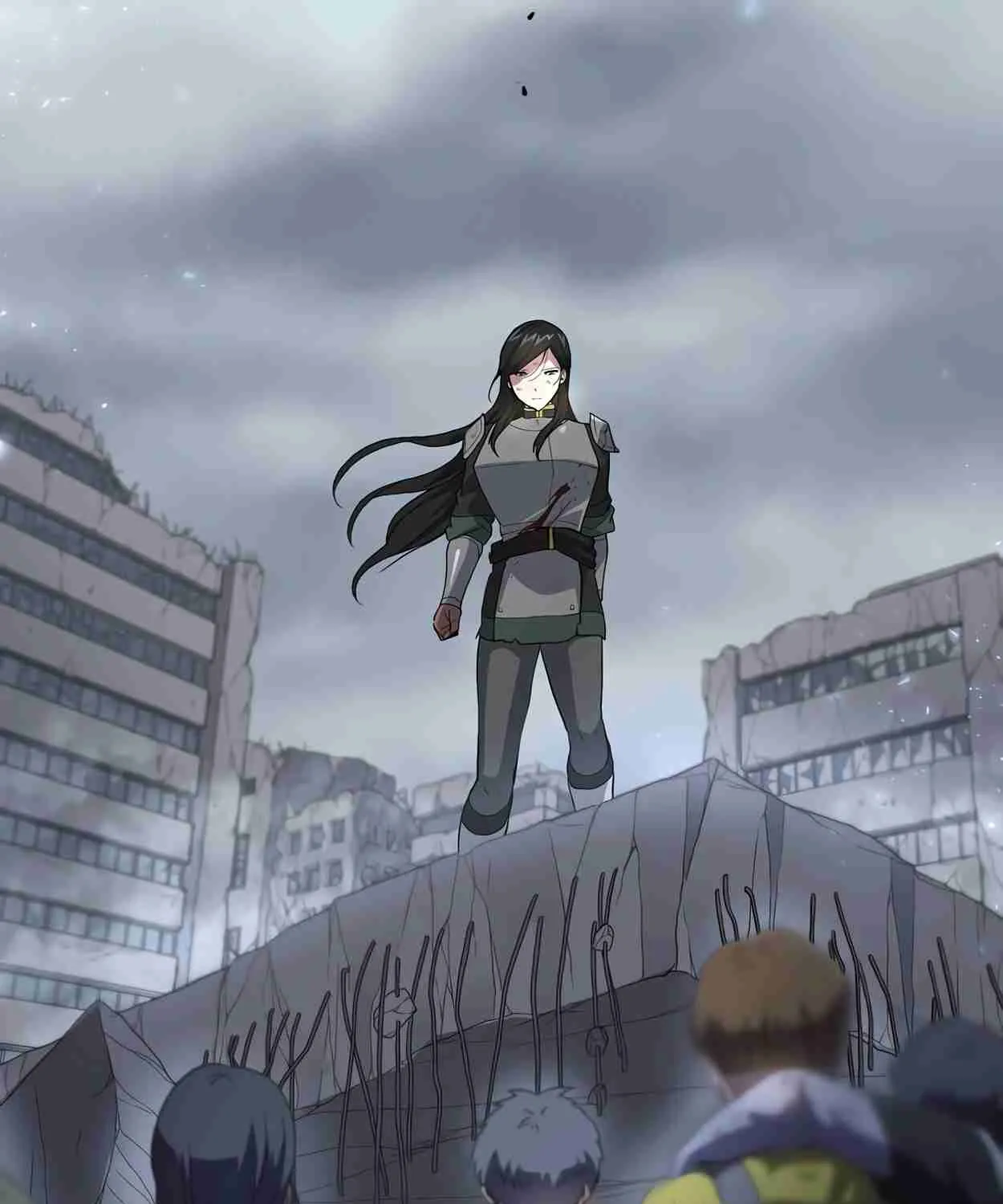Read Skill Master Levels Up chapter 108.6 image 155 on Lezhin