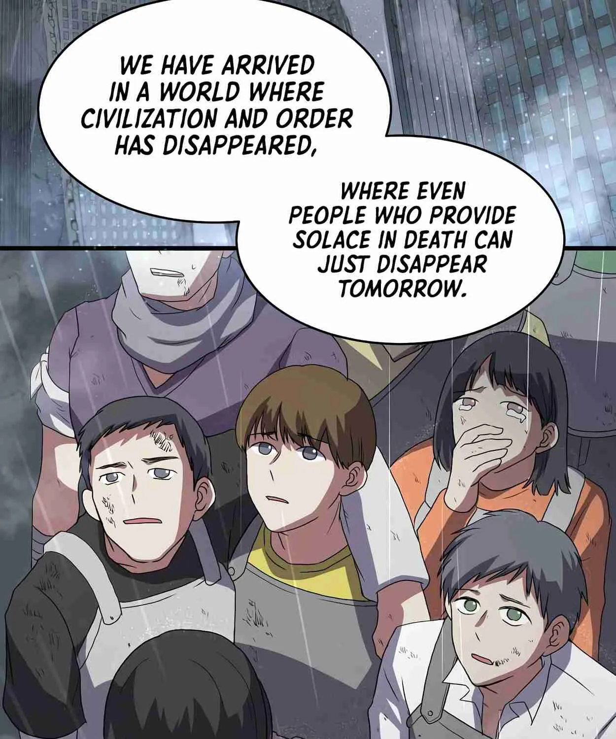 Read Skill Master Levels Up chapter 108.6 image 159 on Lezhin