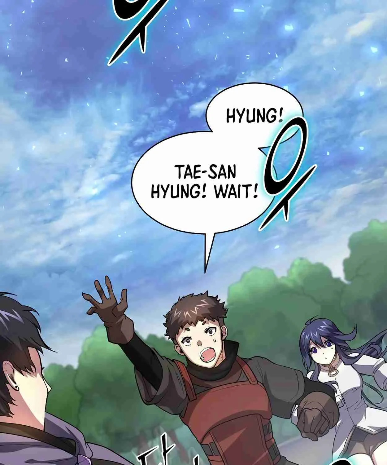 Read Skill Master Levels Up chapter 108.6 image 173 on Lezhin