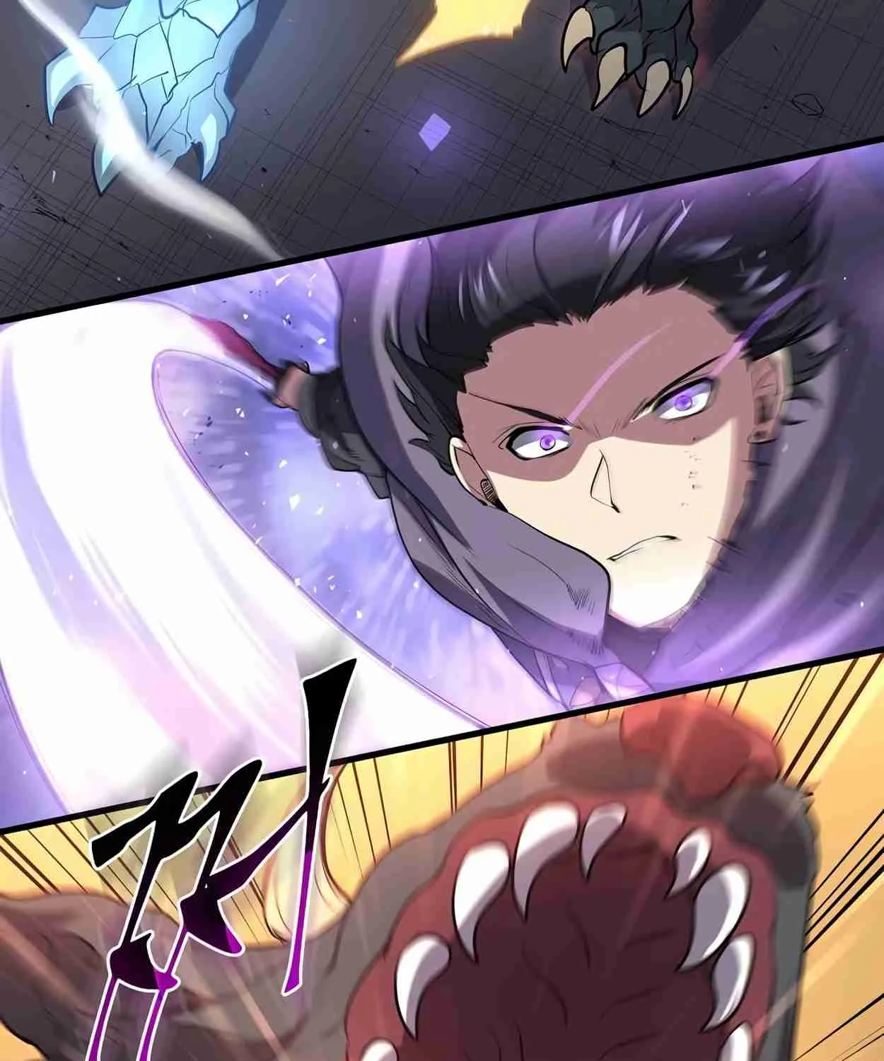 Read Skill Master Levels Up chapter 108.6 image 45 on Lezhin