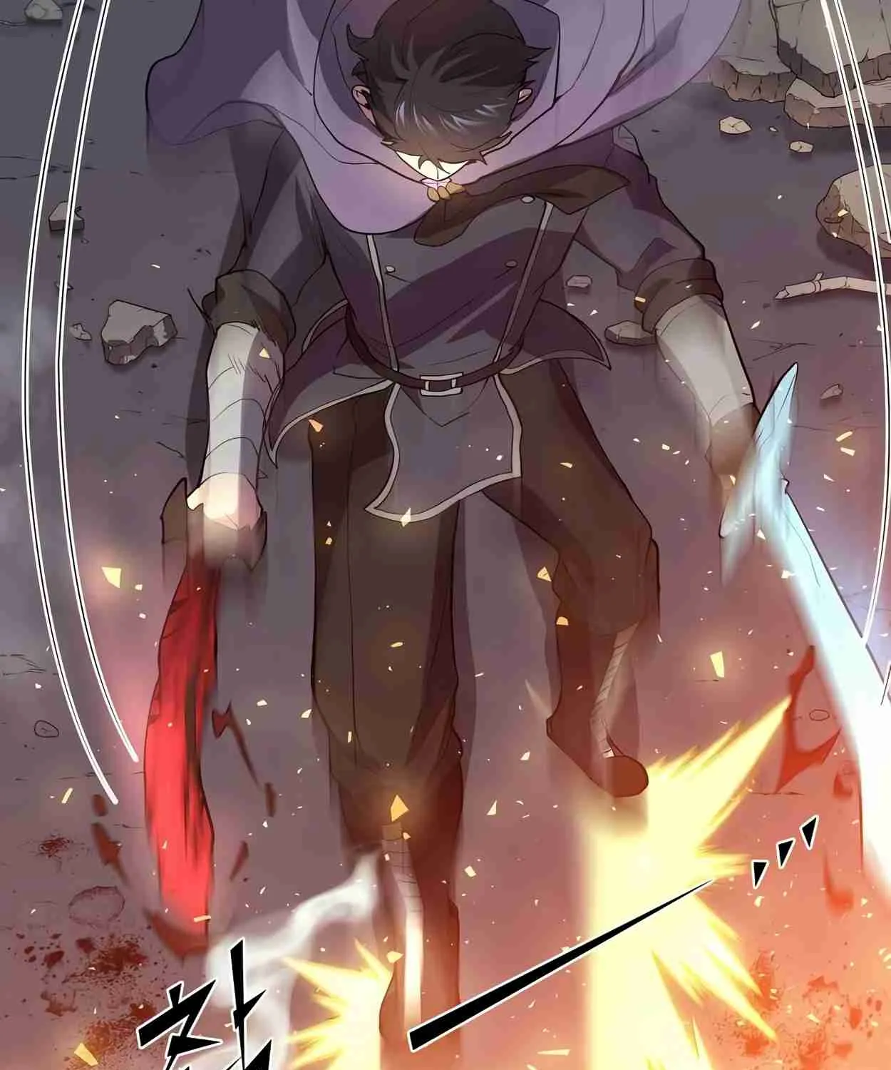 Read Skill Master Levels Up chapter 108.6 image 58 on Lezhin