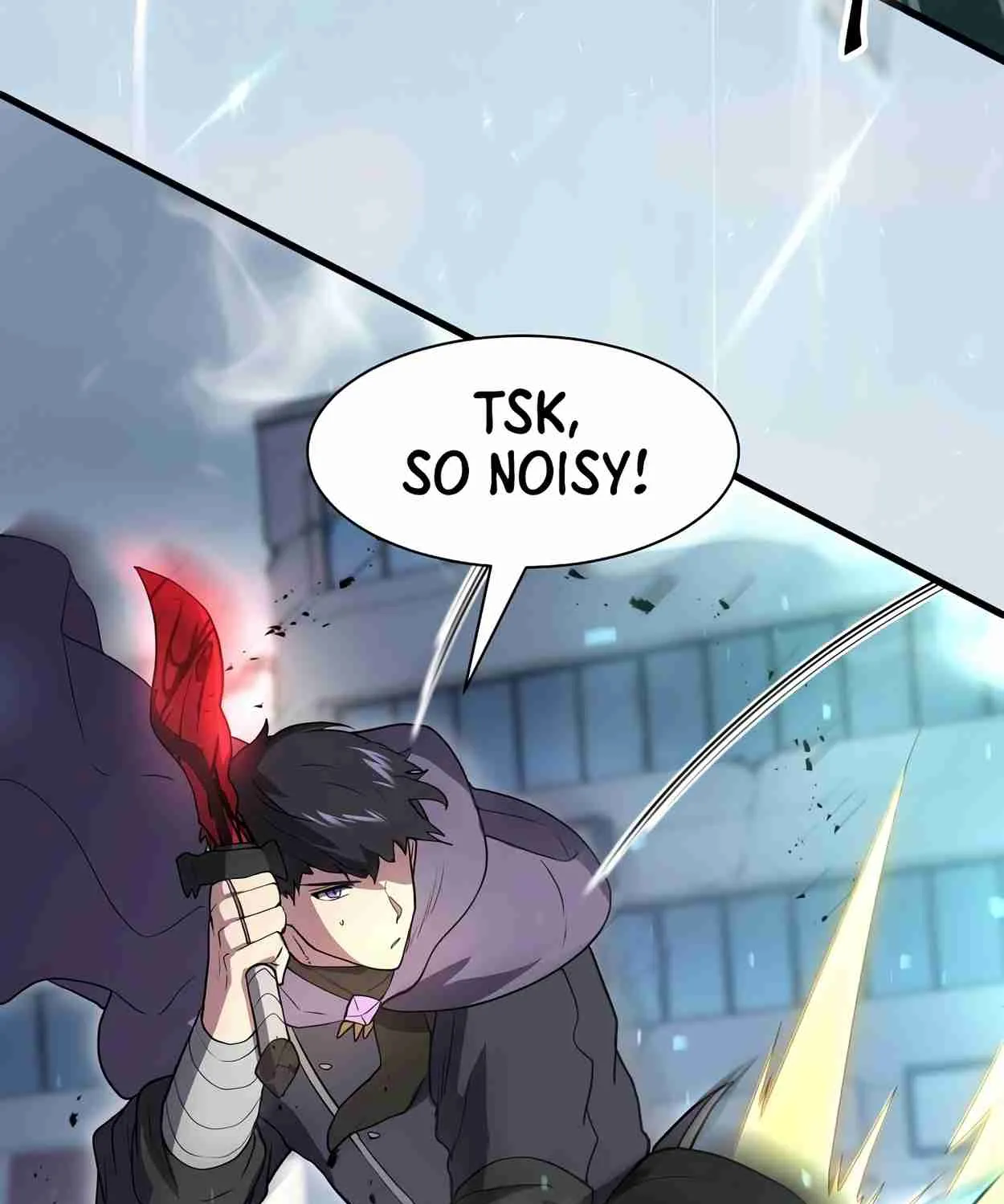 Read Skill Master Levels Up chapter 108.6 image 8 on Lezhin