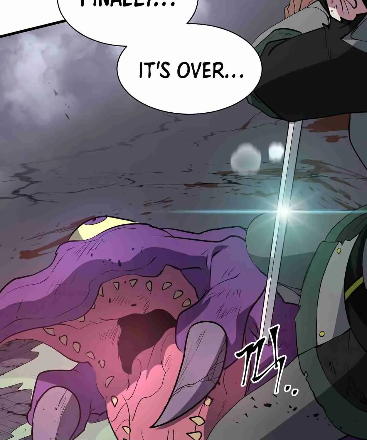 Read Skill Master Levels Up chapter 108.6 image 95 on Lezhin