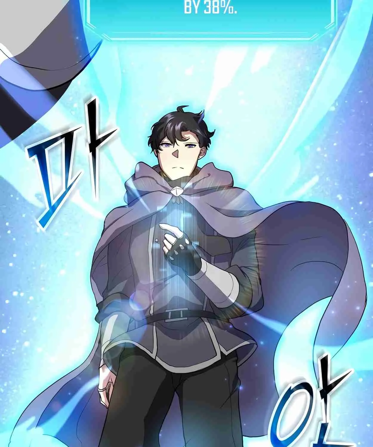 Read Skill Master Levels Up chapter 108.8 image 116 on Lezhin