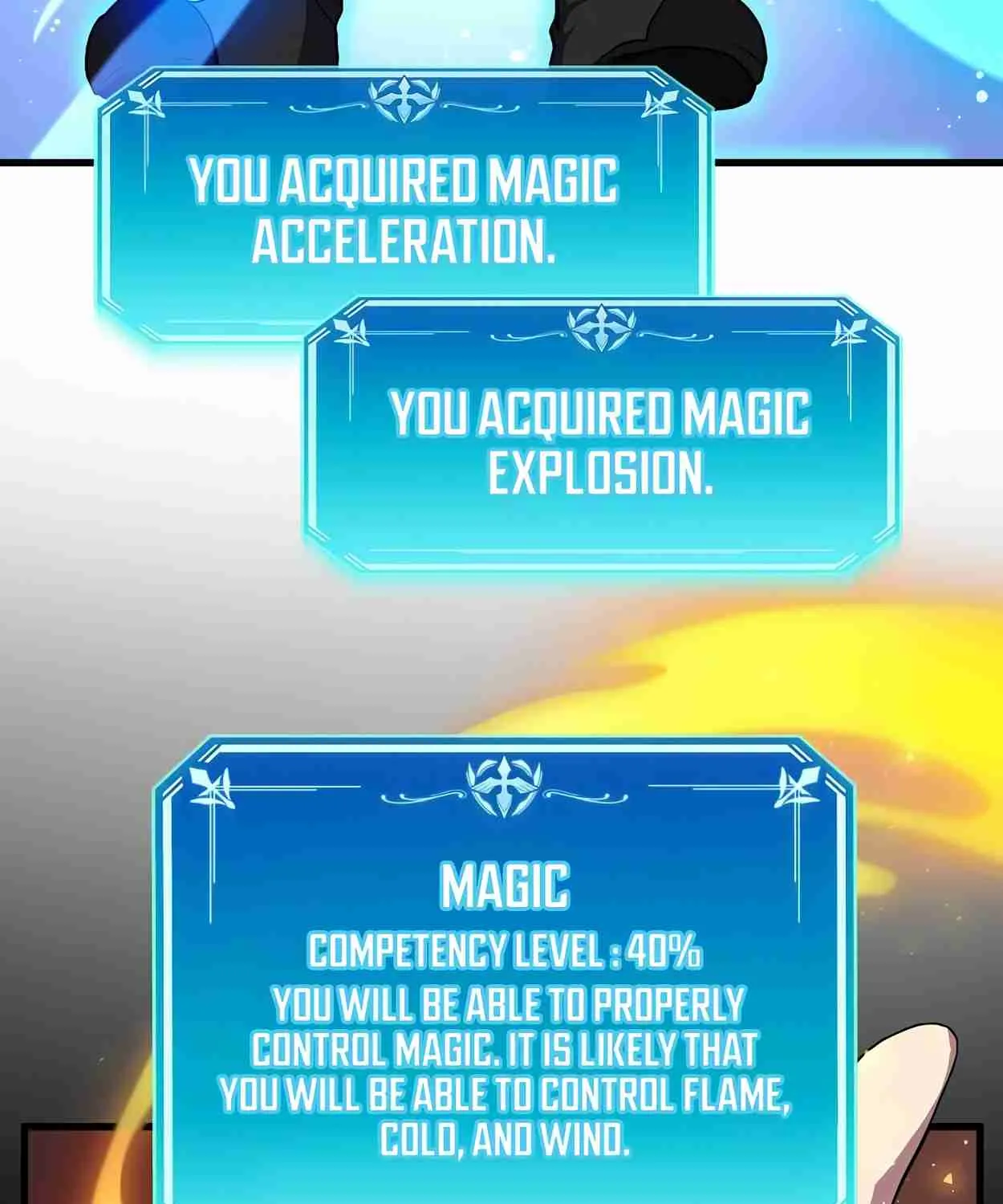 Read Skill Master Levels Up chapter 108.8 image 118 on Lezhin