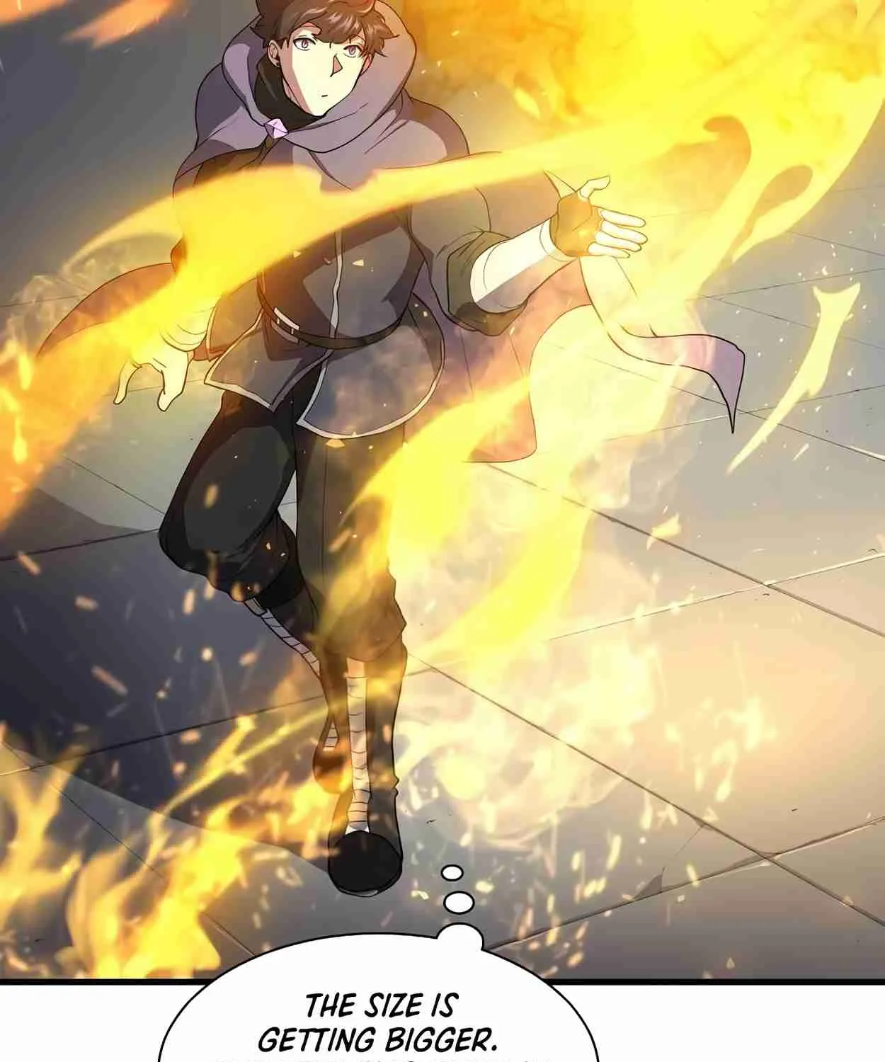 Read Skill Master Levels Up chapter 108.8 image 121 on Lezhin