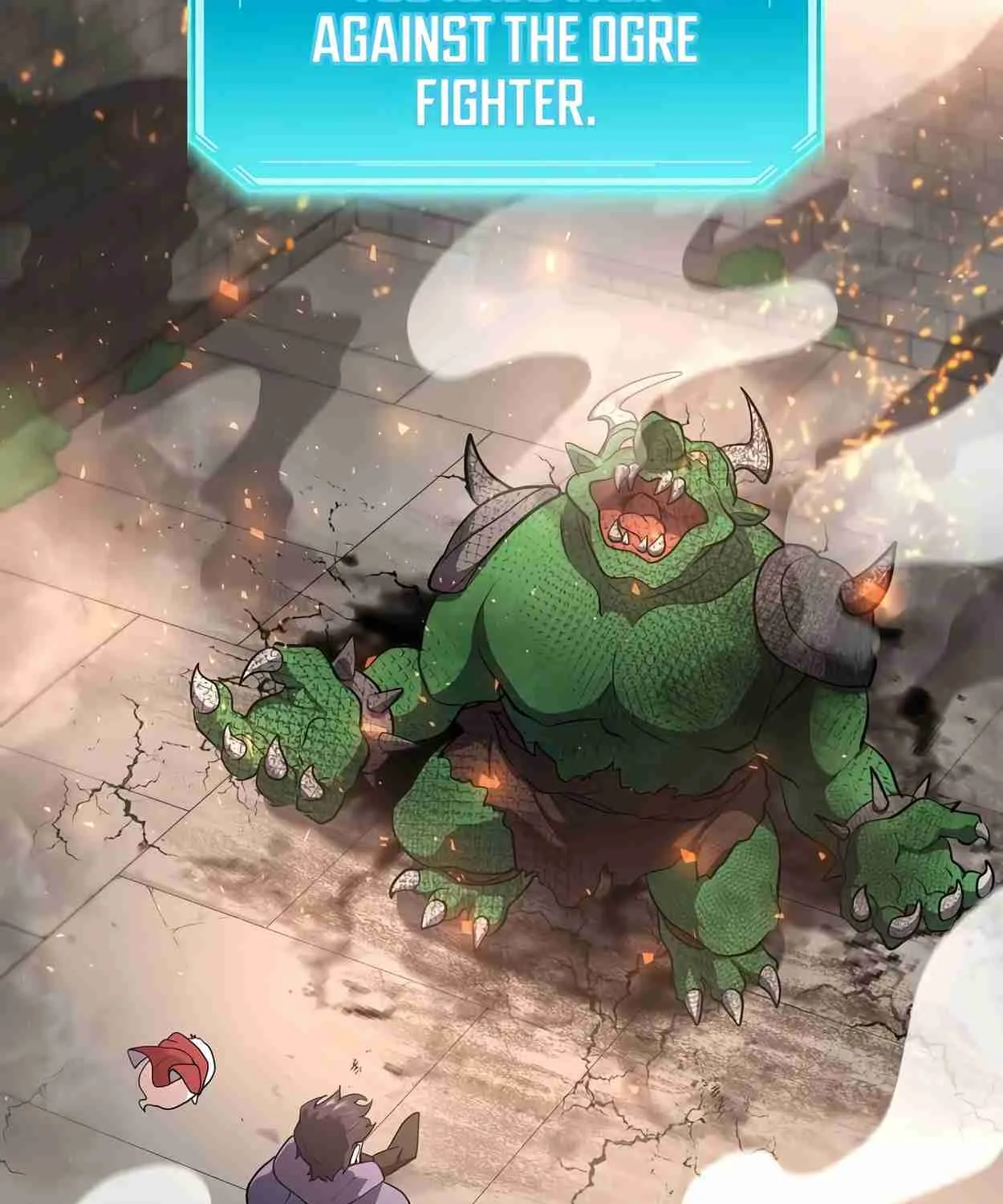Read Skill Master Levels Up chapter 108.8 image 174 on Lezhin