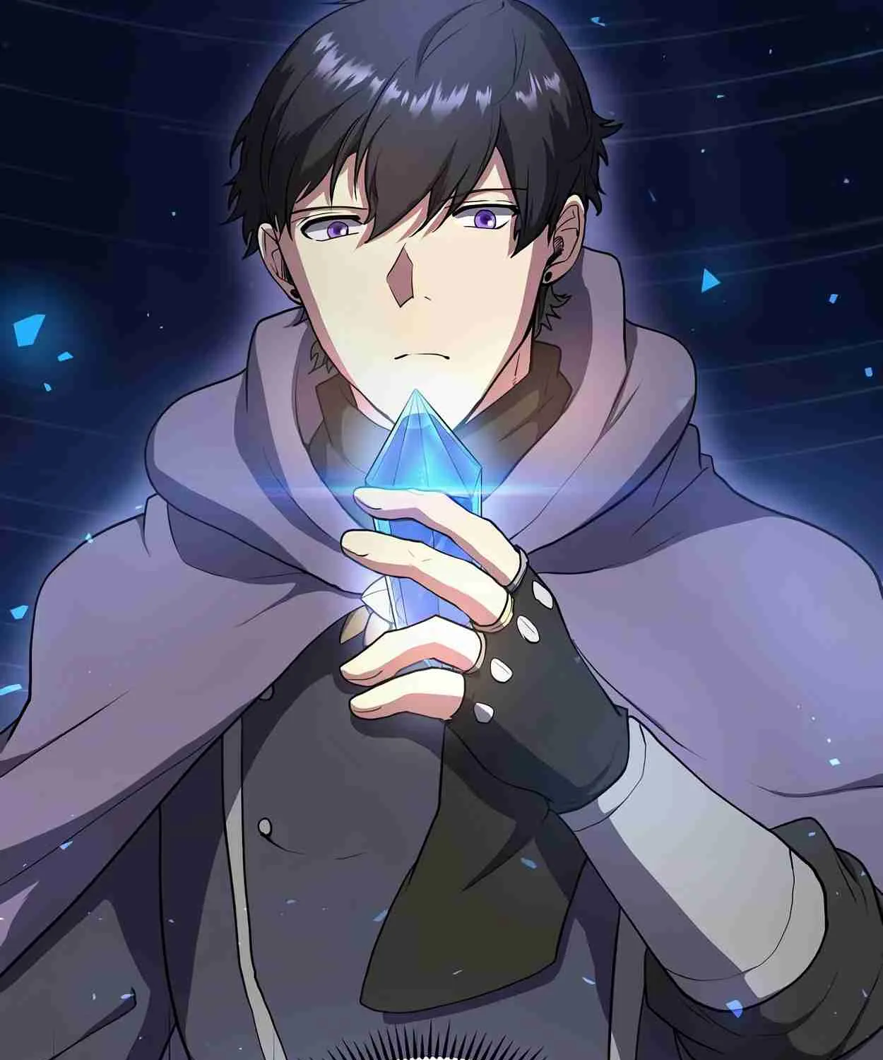 Read Skill Master Levels Up chapter 108.8 image 21 on Lezhin