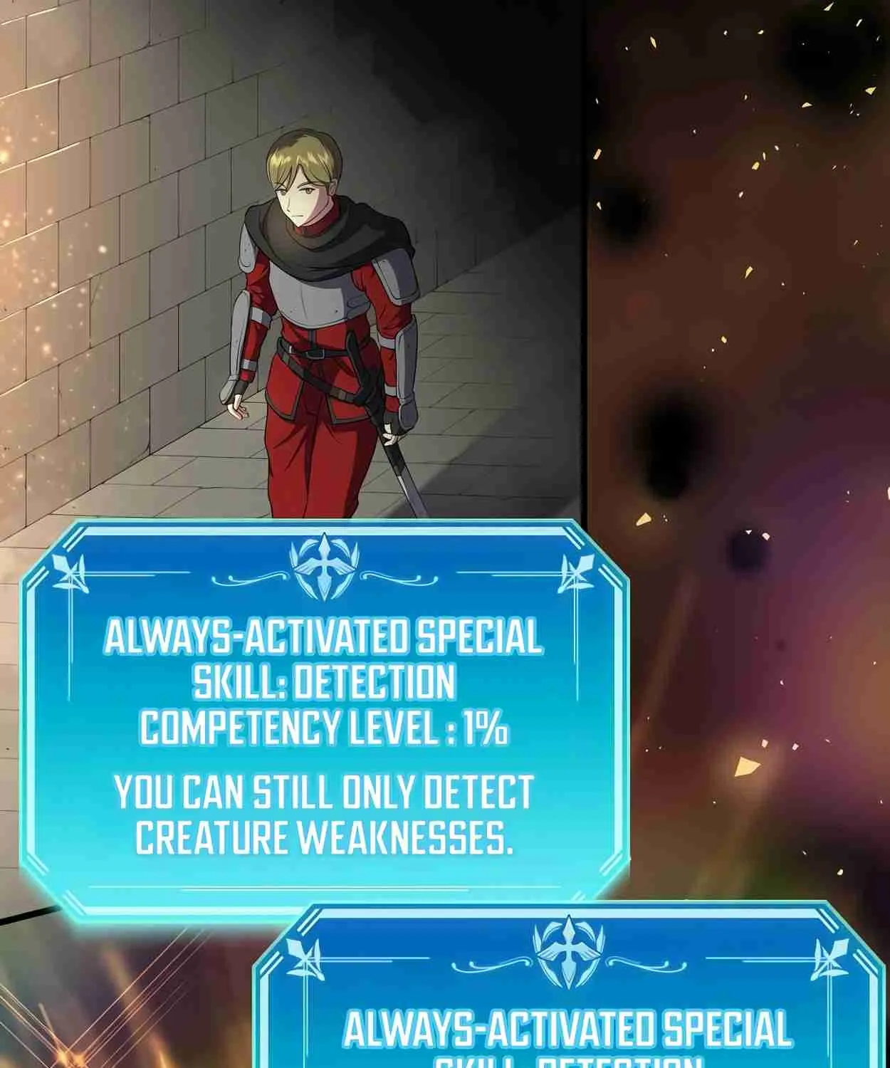 Read Skill Master Levels Up chapter 108.8 image 25 on Lezhin