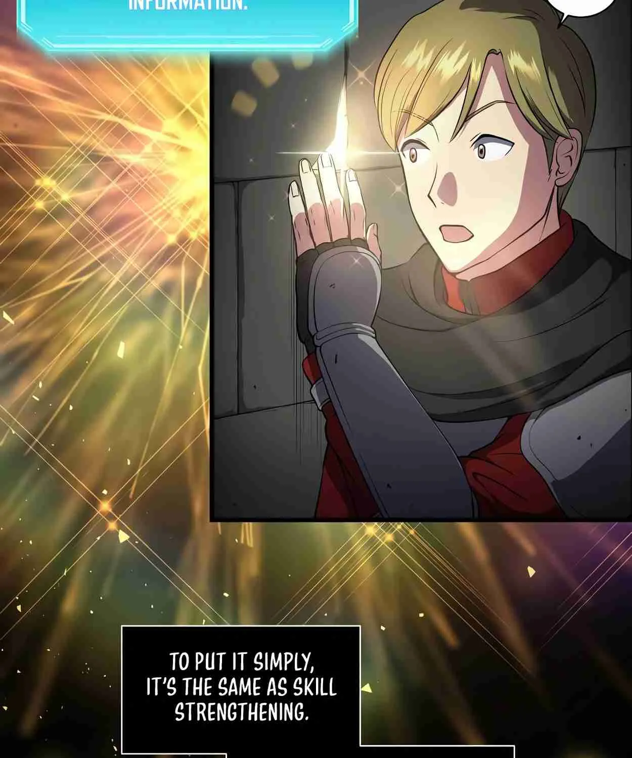 Read Skill Master Levels Up chapter 108.8 image 27 on Lezhin