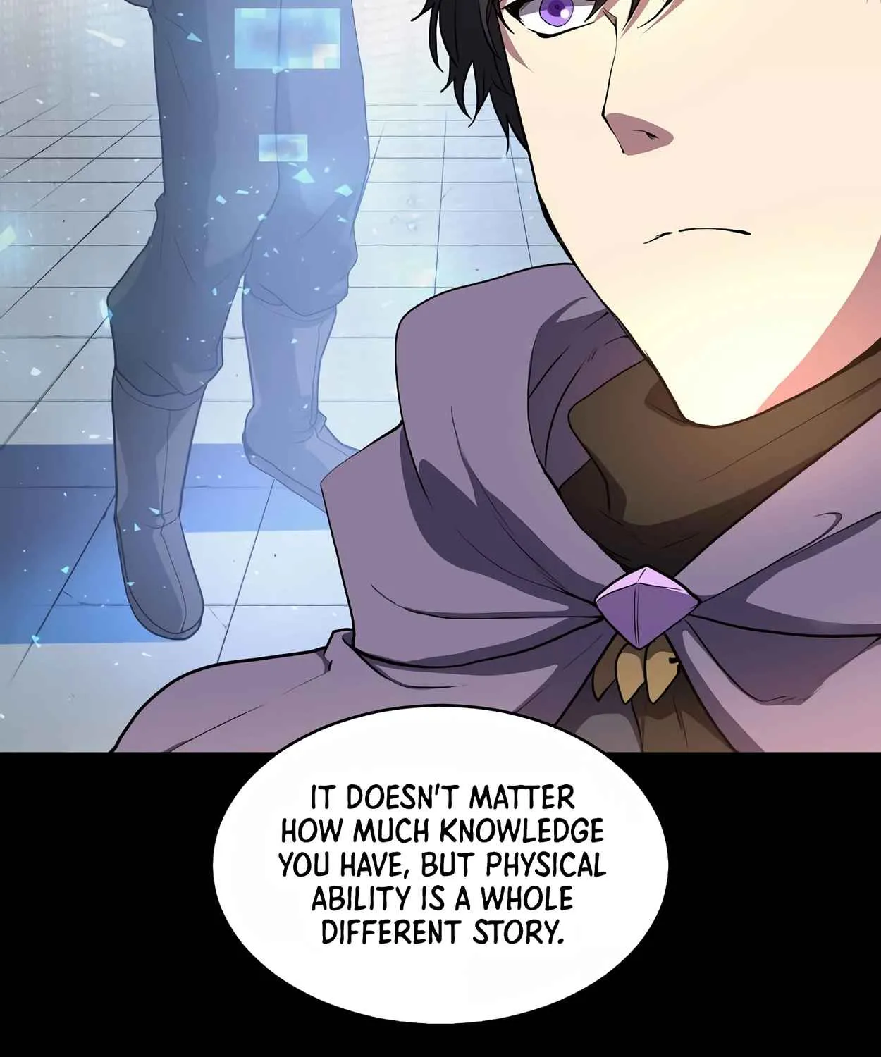Read Skill Master Levels Up chapter 108.8 image 39 on Lezhin