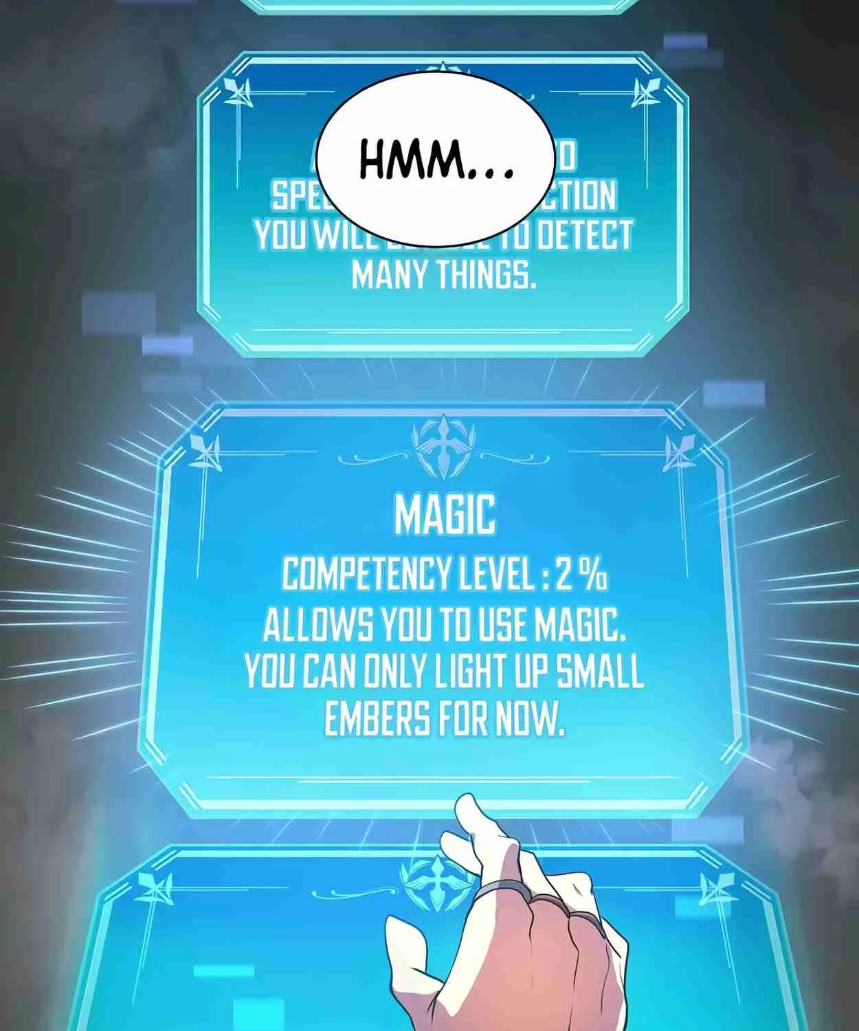 Read Skill Master Levels Up chapter 108.8 image 48 on Lezhin