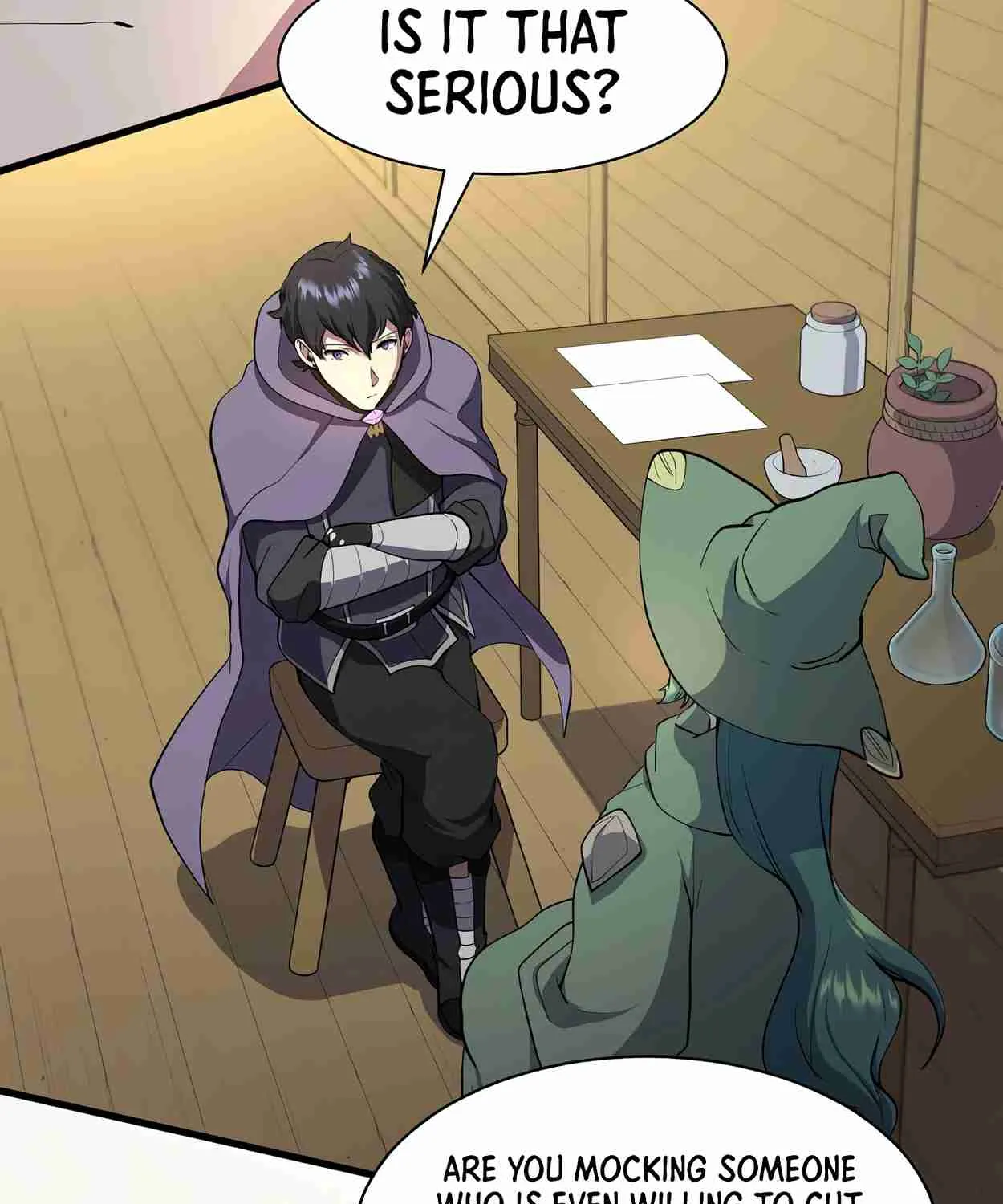 Read Skill Master Levels Up chapter 108.8 image 84 on Lezhin