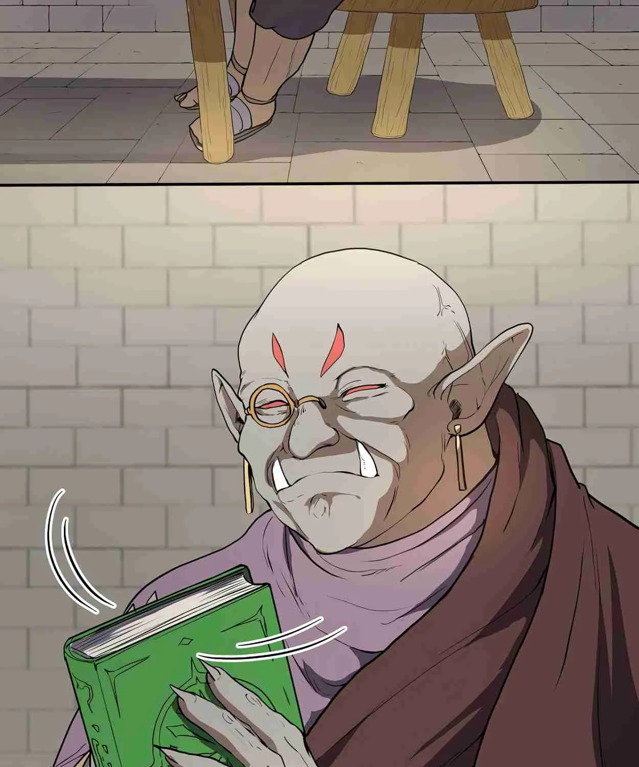 Read Skill Master Levels Up chapter 108.9 image 48 on Lezhin