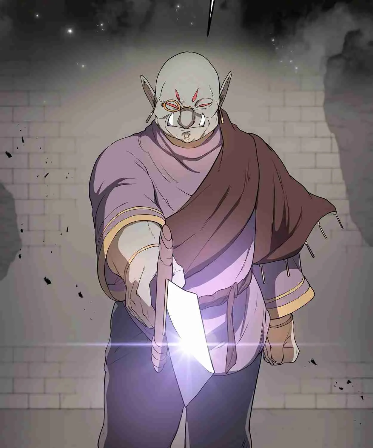 Read Skill Master Levels Up chapter 108.9 image 70 on Lezhin