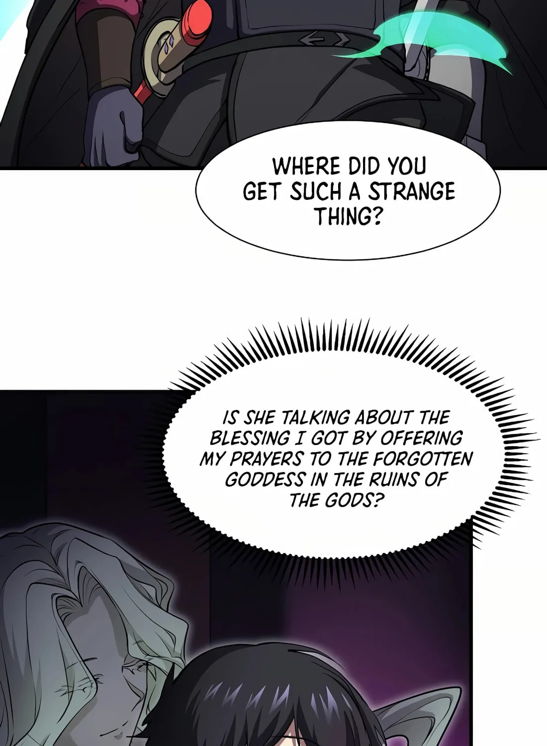 Read Skill Master Levels Up chapter 108 image 10 on Lezhin