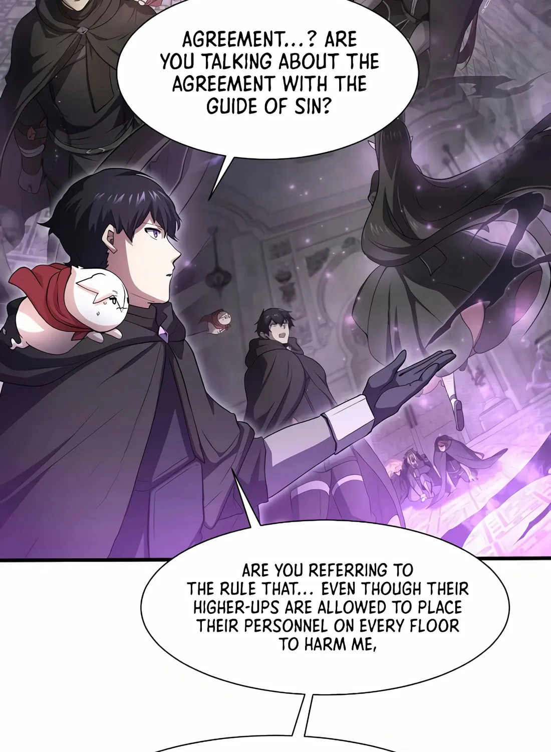 Read Skill Master Levels Up chapter 108 image 26 on Lezhin