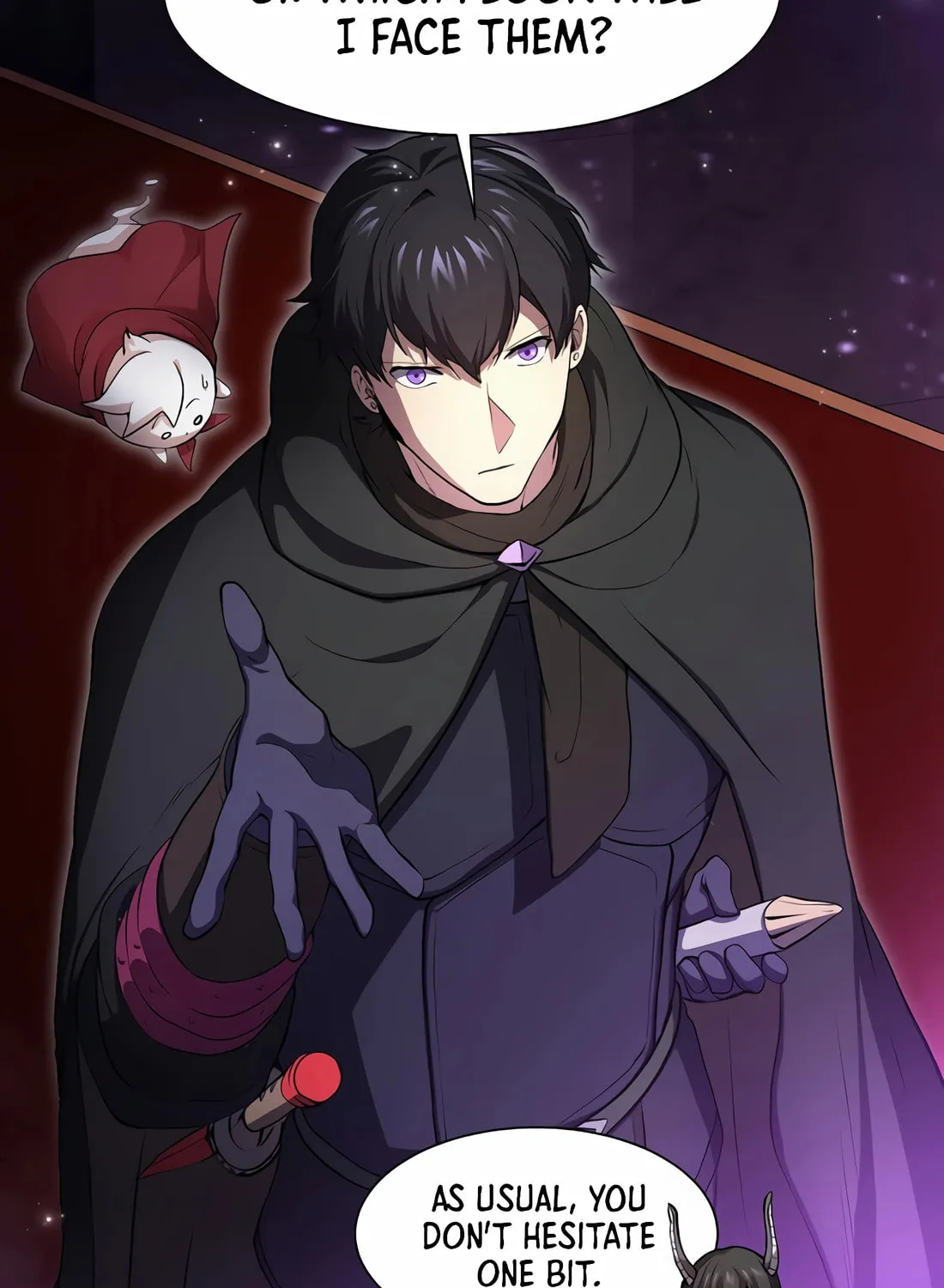 Read Skill Master Levels Up chapter 108 image 30 on Lezhin