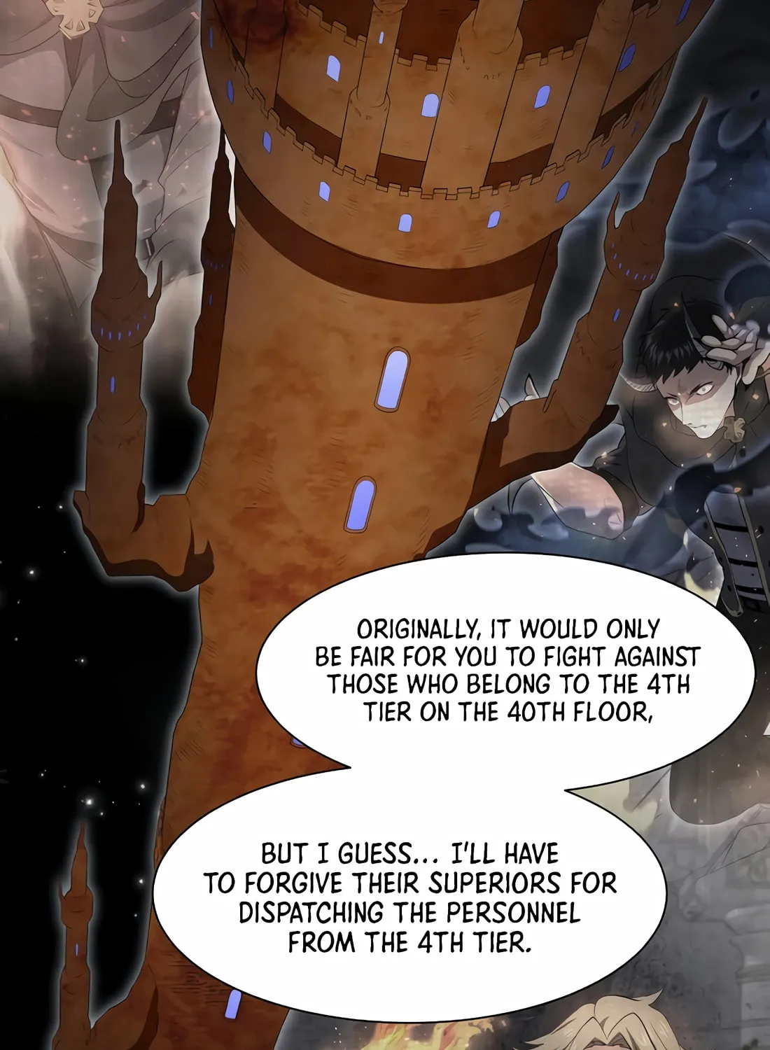 Read Skill Master Levels Up chapter 108 image 32 on Lezhin