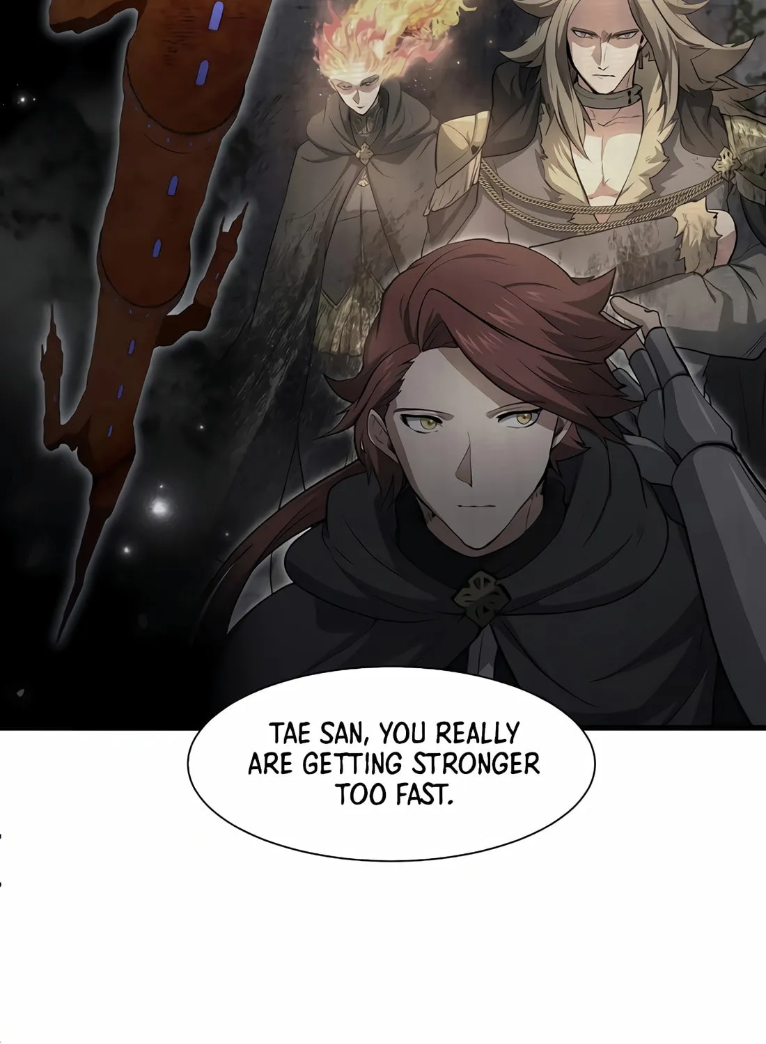 Read Skill Master Levels Up chapter 108 image 33 on Lezhin
