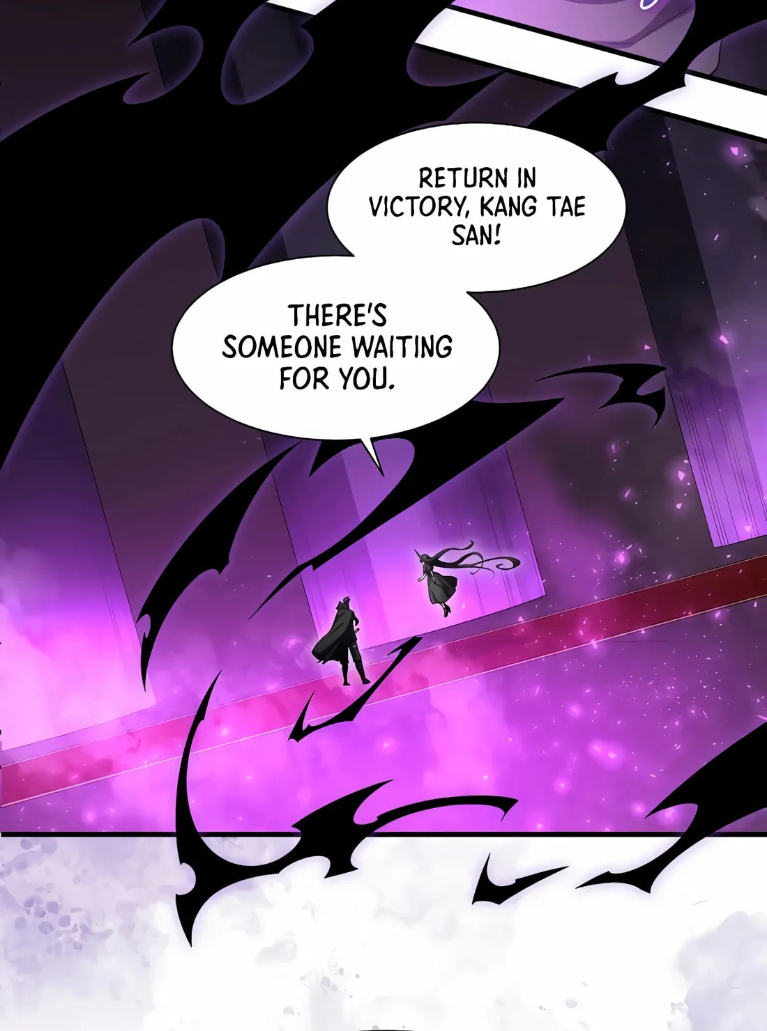 Read Skill Master Levels Up chapter 108 image 35 on Lezhin