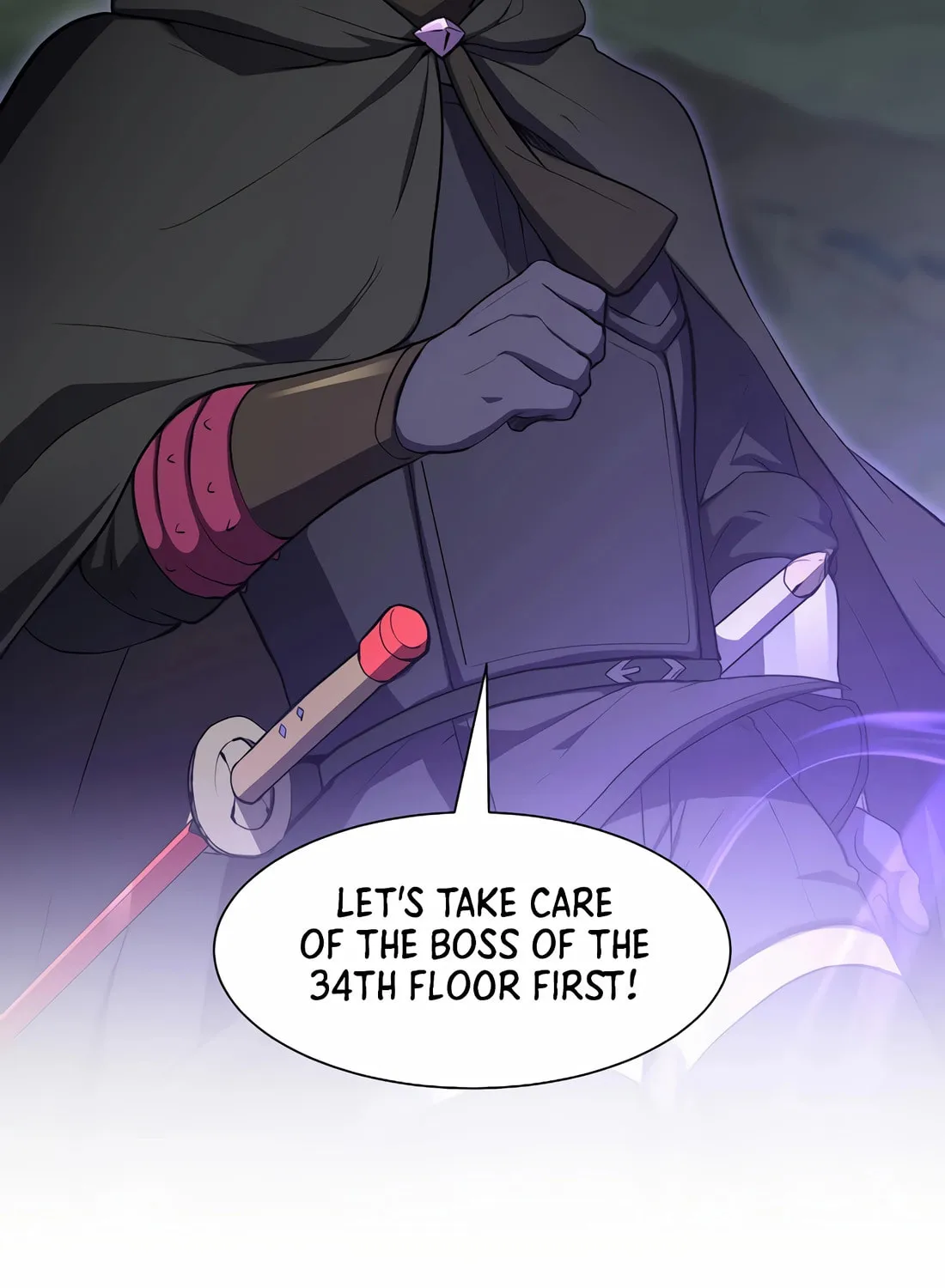 Read Skill Master Levels Up chapter 108 image 42 on Lezhin