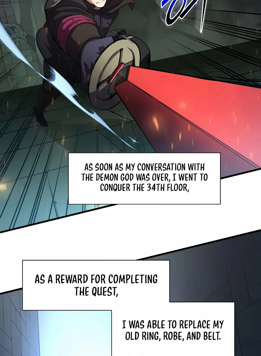 Read Skill Master Levels Up chapter 108 image 48 on Lezhin