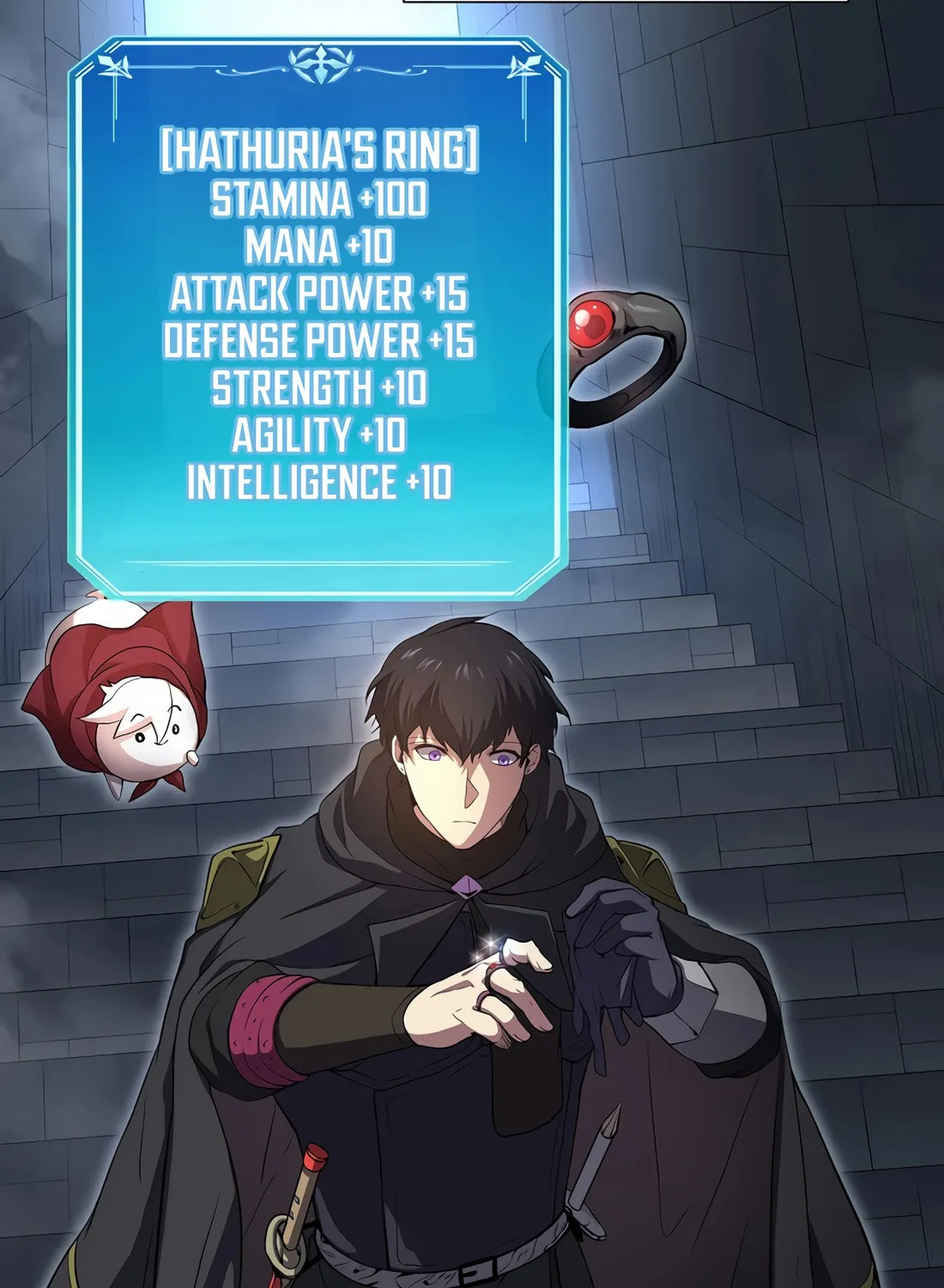 Read Skill Master Levels Up chapter 108 image 49 on Lezhin